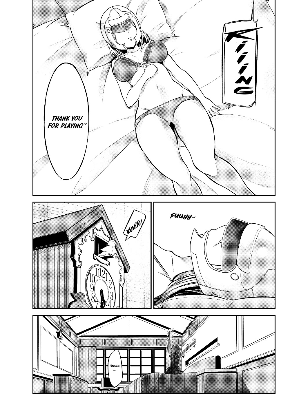 Jingai Hime Sama, Hajimemashita - Free Life Fantasy Online Chapter 1.3 page 22 - 