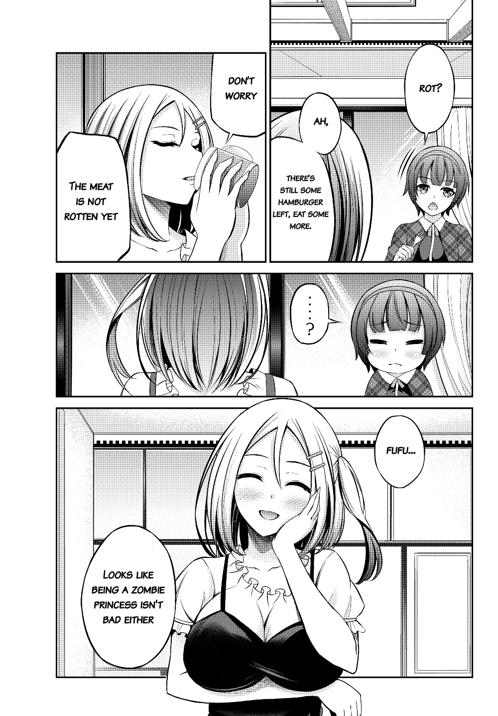 Jingai Hime Sama, Hajimemashita - Free Life Fantasy Online Chapter 1.3 page 24 - 