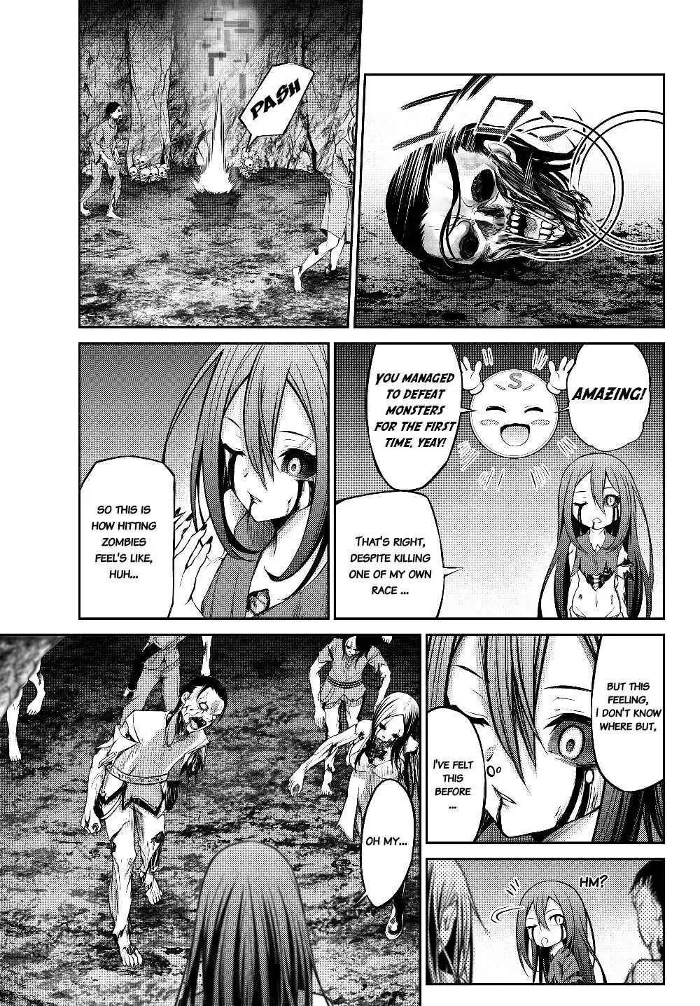 Jingai Hime Sama, Hajimemashita - Free Life Fantasy Online Chapter 1.4 page 11 - 