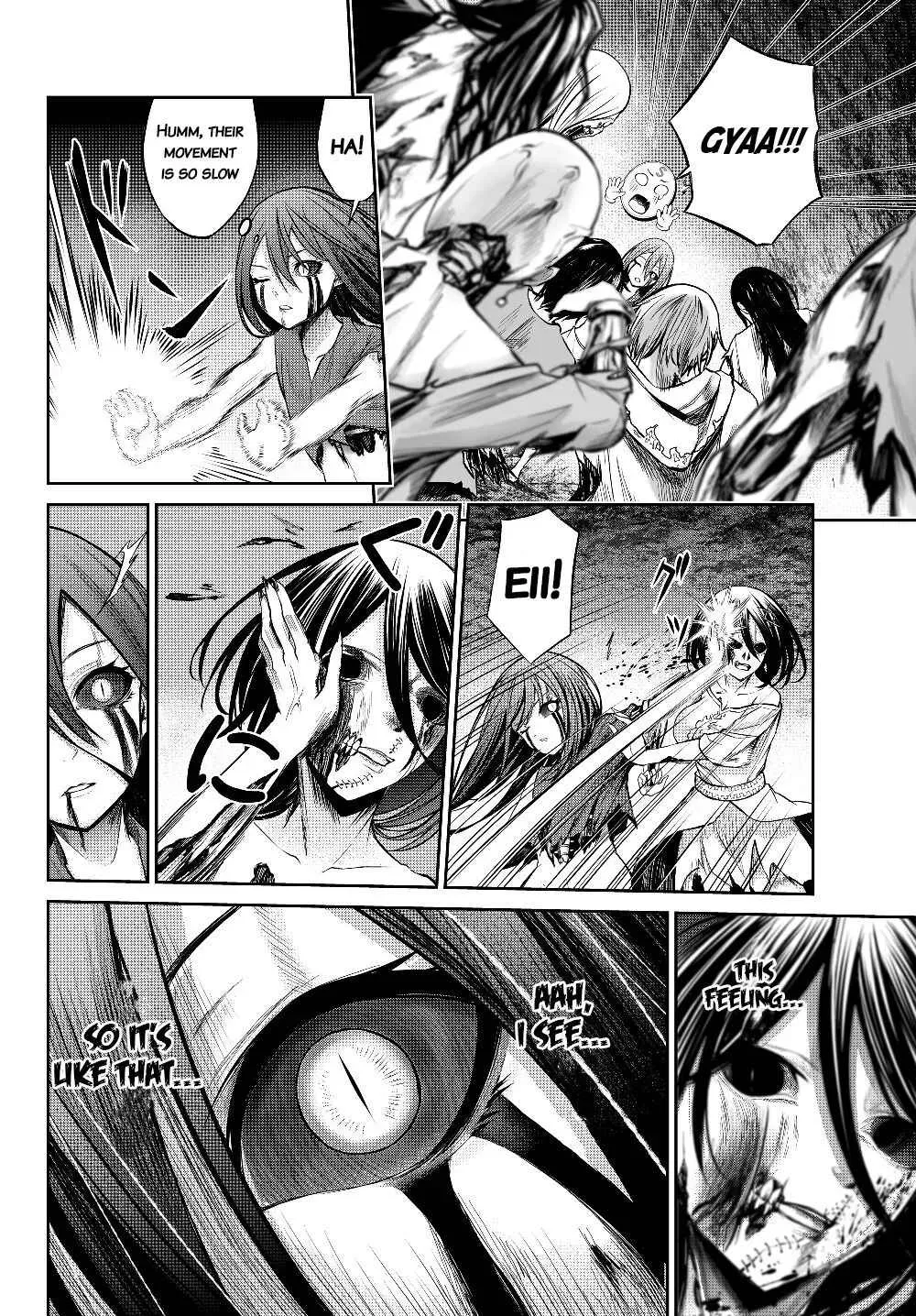 Jingai Hime Sama, Hajimemashita - Free Life Fantasy Online Chapter 1.4 page 12 - 