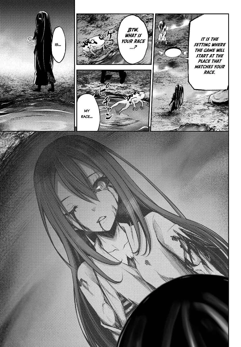 Jingai Hime Sama, Hajimemashita - Free Life Fantasy Online Chapter 1.4 page 3 - 
