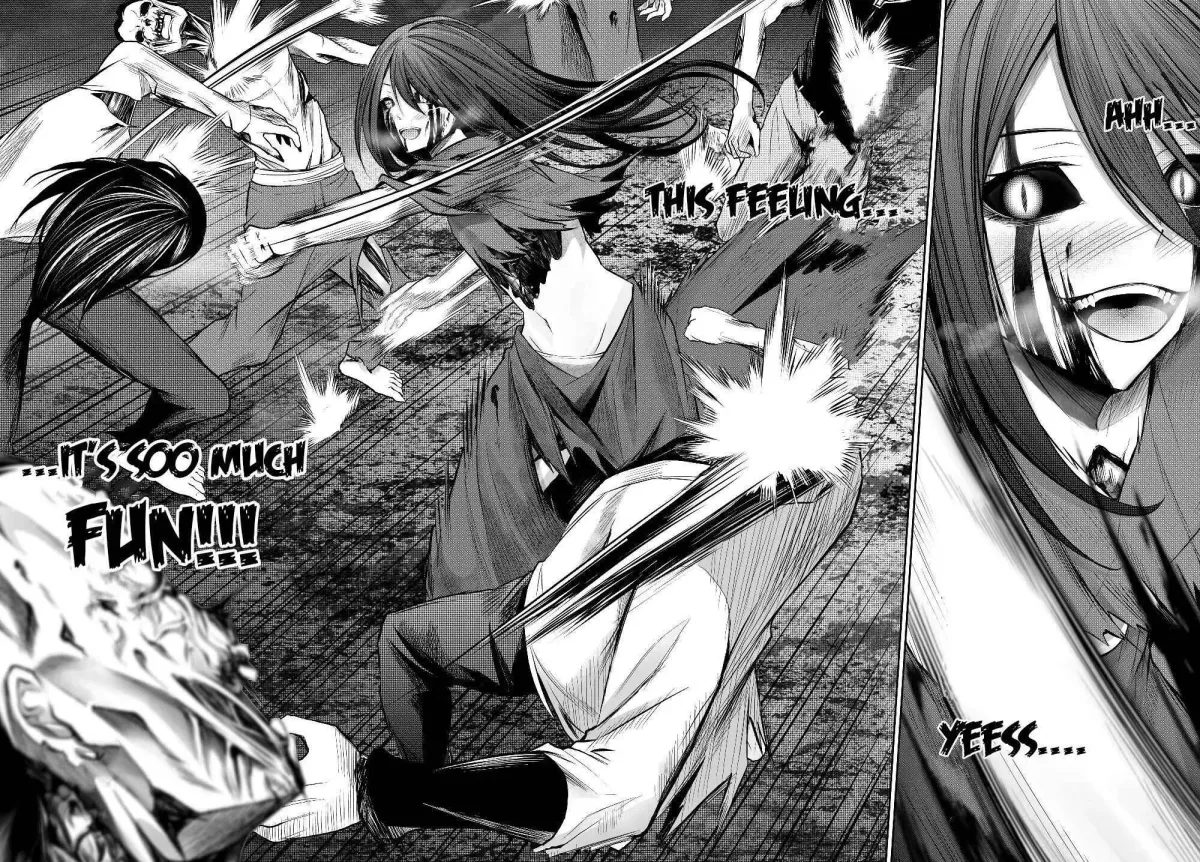 Jingai Hime Sama, Hajimemashita - Free Life Fantasy Online Chapter 1.5 page 18 - 