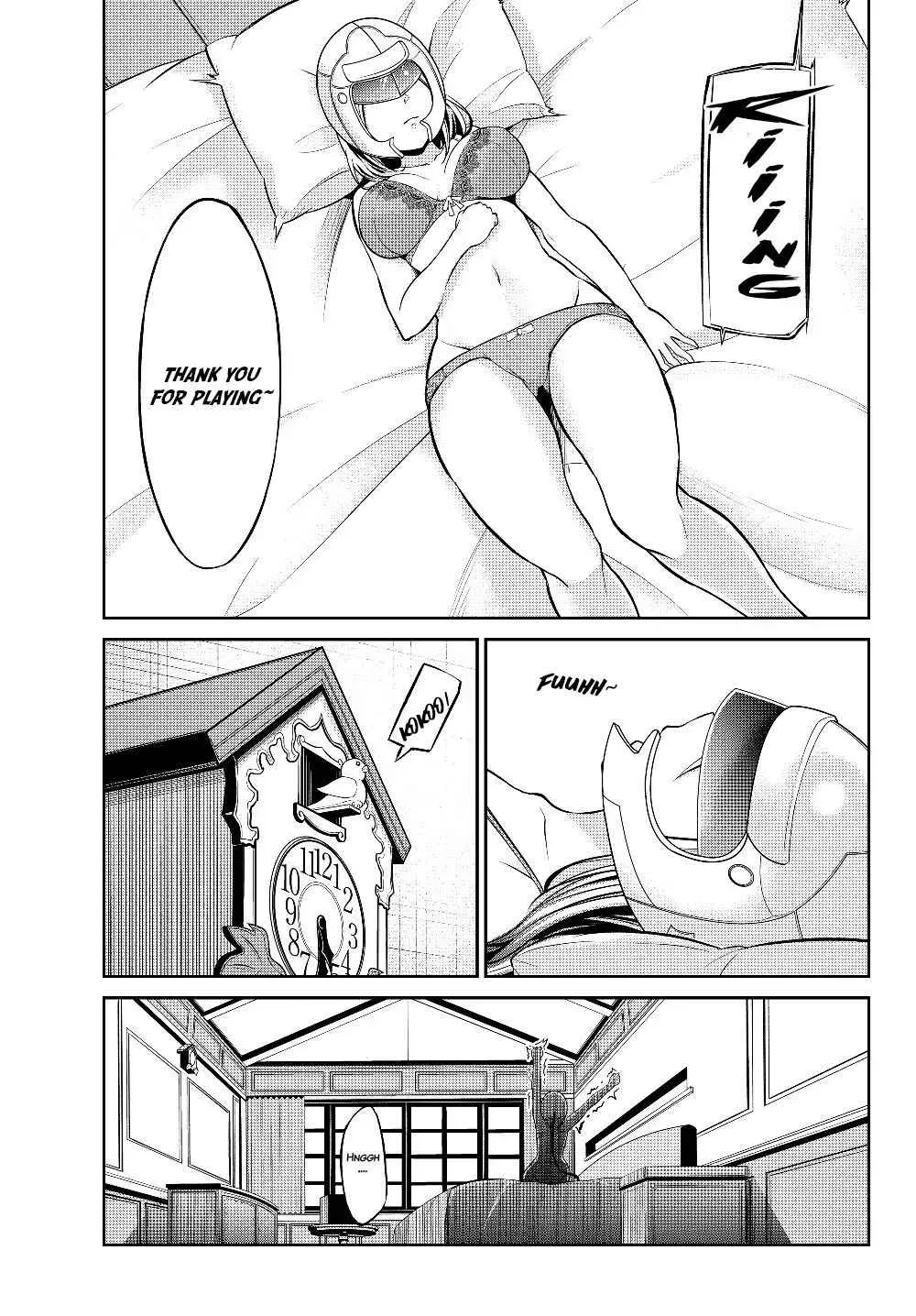 Jingai Hime Sama, Hajimemashita - Free Life Fantasy Online Chapter 1.5 page 22 - 
