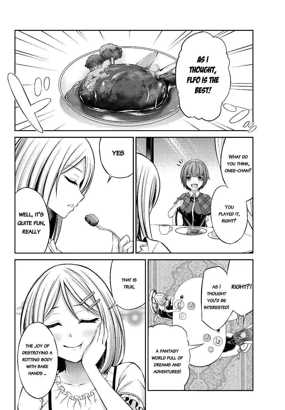 Jingai Hime Sama, Hajimemashita - Free Life Fantasy Online Chapter 1.5 page 23 - 