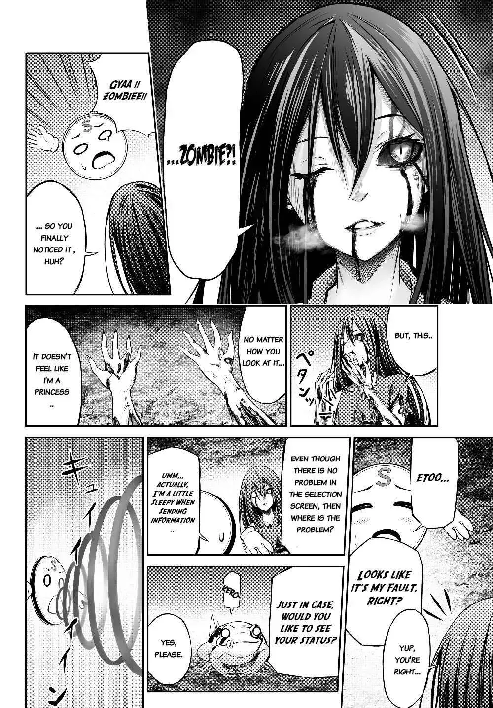 Jingai Hime Sama, Hajimemashita - Free Life Fantasy Online Chapter 1.5 page 4 - 