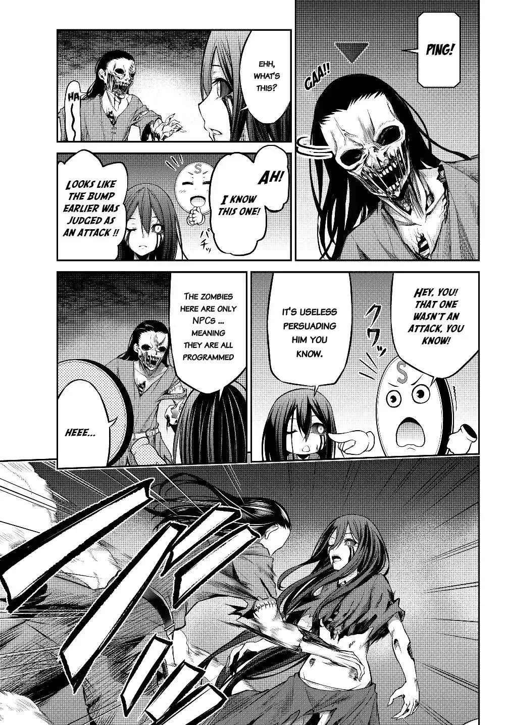Jingai Hime Sama, Hajimemashita - Free Life Fantasy Online Chapter 1.5 page 7 - 