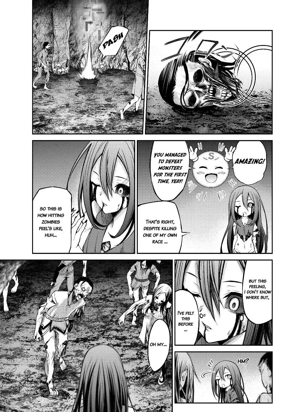 Jingai Hime Sama, Hajimemashita - Free Life Fantasy Online Chapter 1.6 page 11 - 