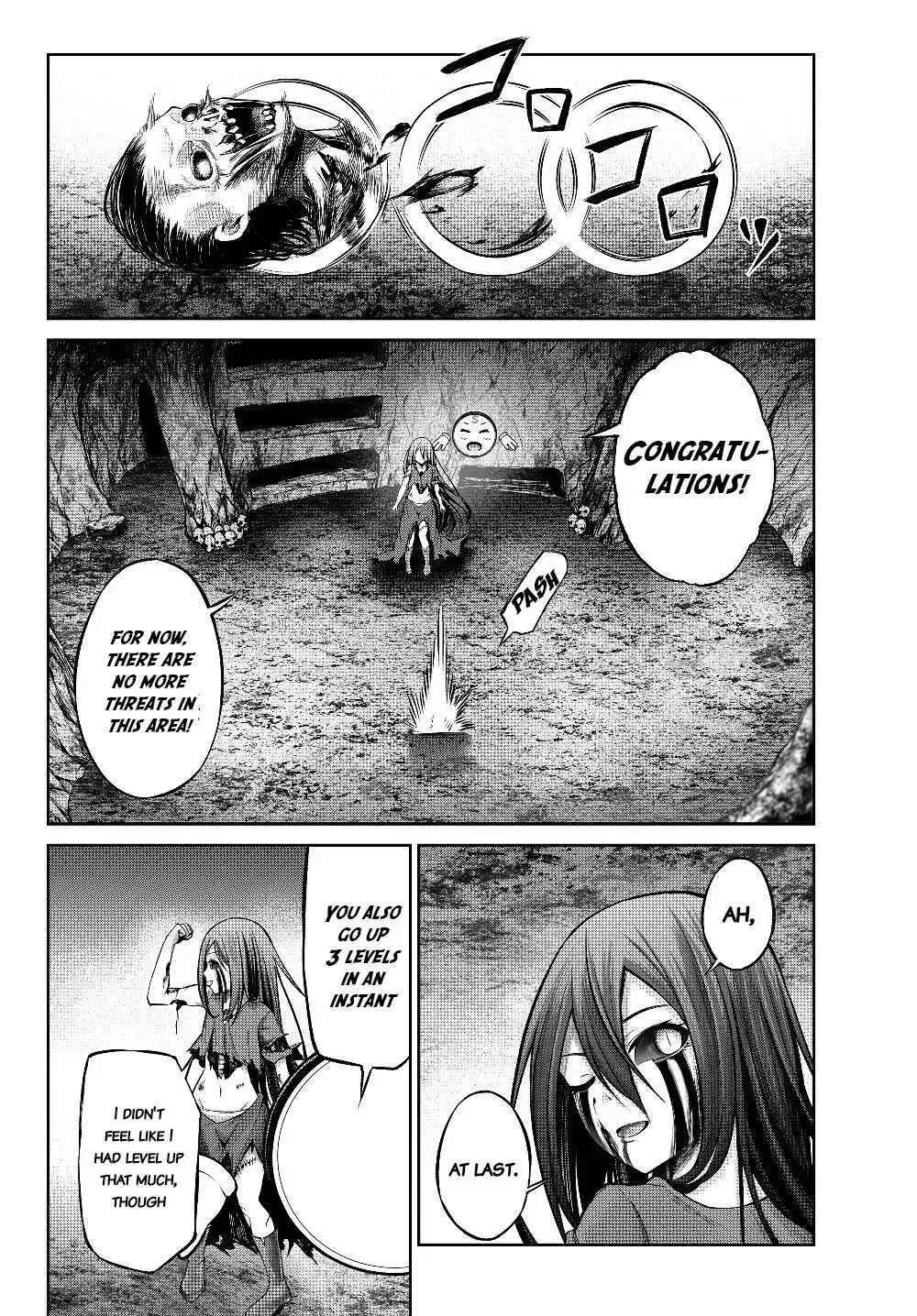 Jingai Hime Sama, Hajimemashita - Free Life Fantasy Online Chapter 1.7 page 19 - 