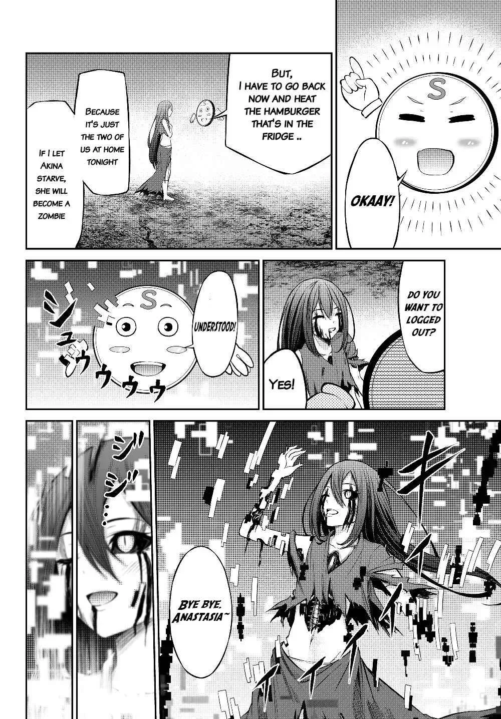 Jingai Hime Sama, Hajimemashita - Free Life Fantasy Online Chapter 1.7 page 21 - 