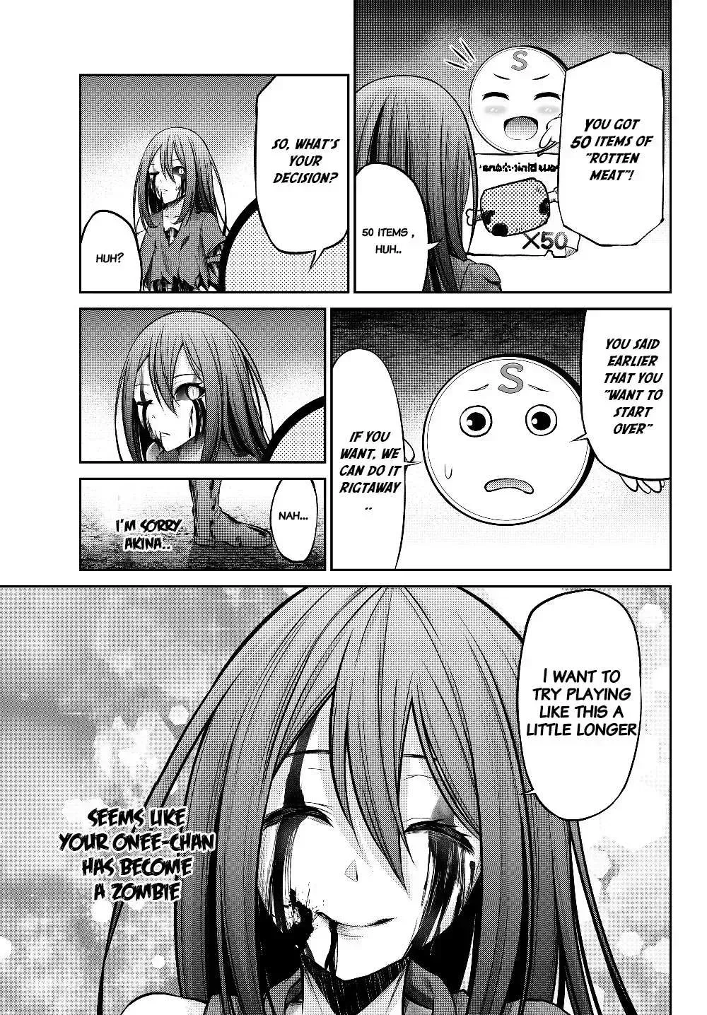 Jingai Hime Sama, Hajimemashita - Free Life Fantasy Online Chapter 1.8 page 20 - 