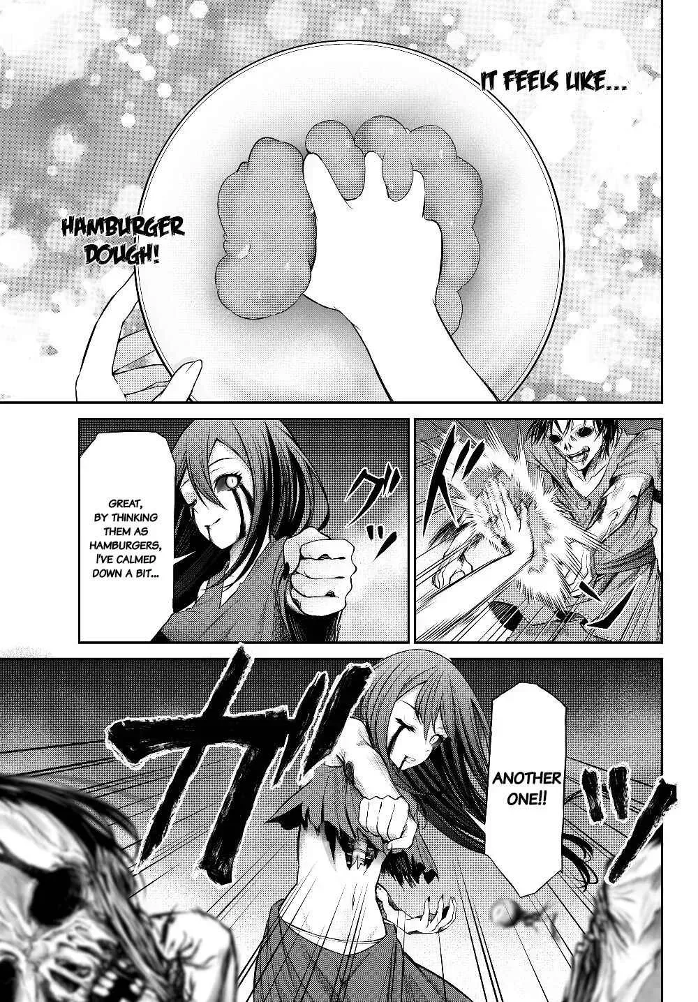 Jingai Hime Sama, Hajimemashita - Free Life Fantasy Online Chapter 1.9 page 13 - 
