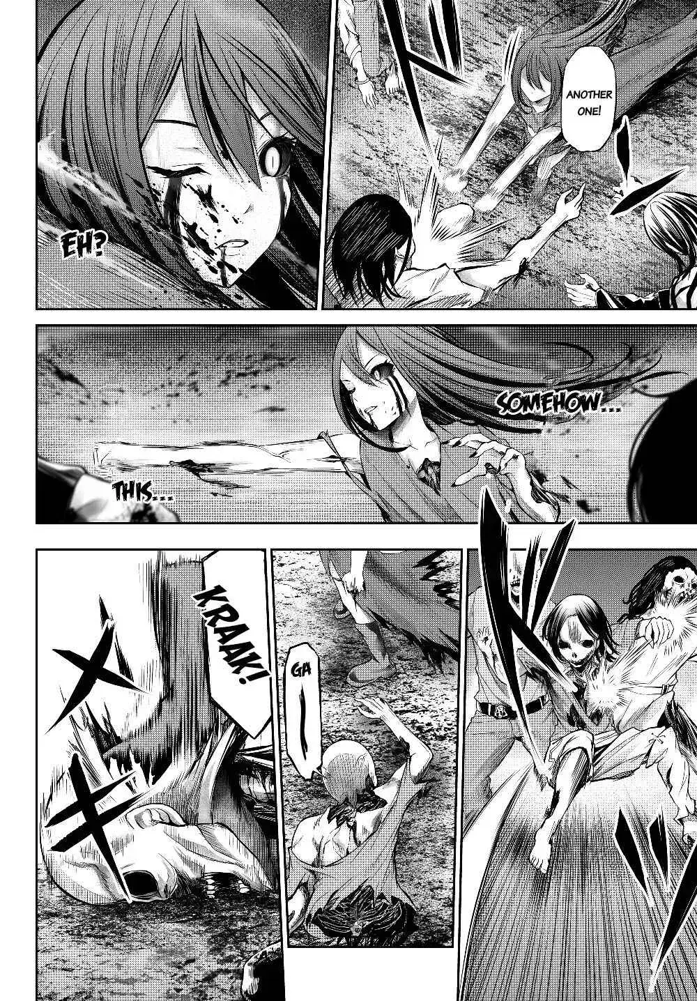 Jingai Hime Sama, Hajimemashita - Free Life Fantasy Online Chapter 1.9 page 14 - 
