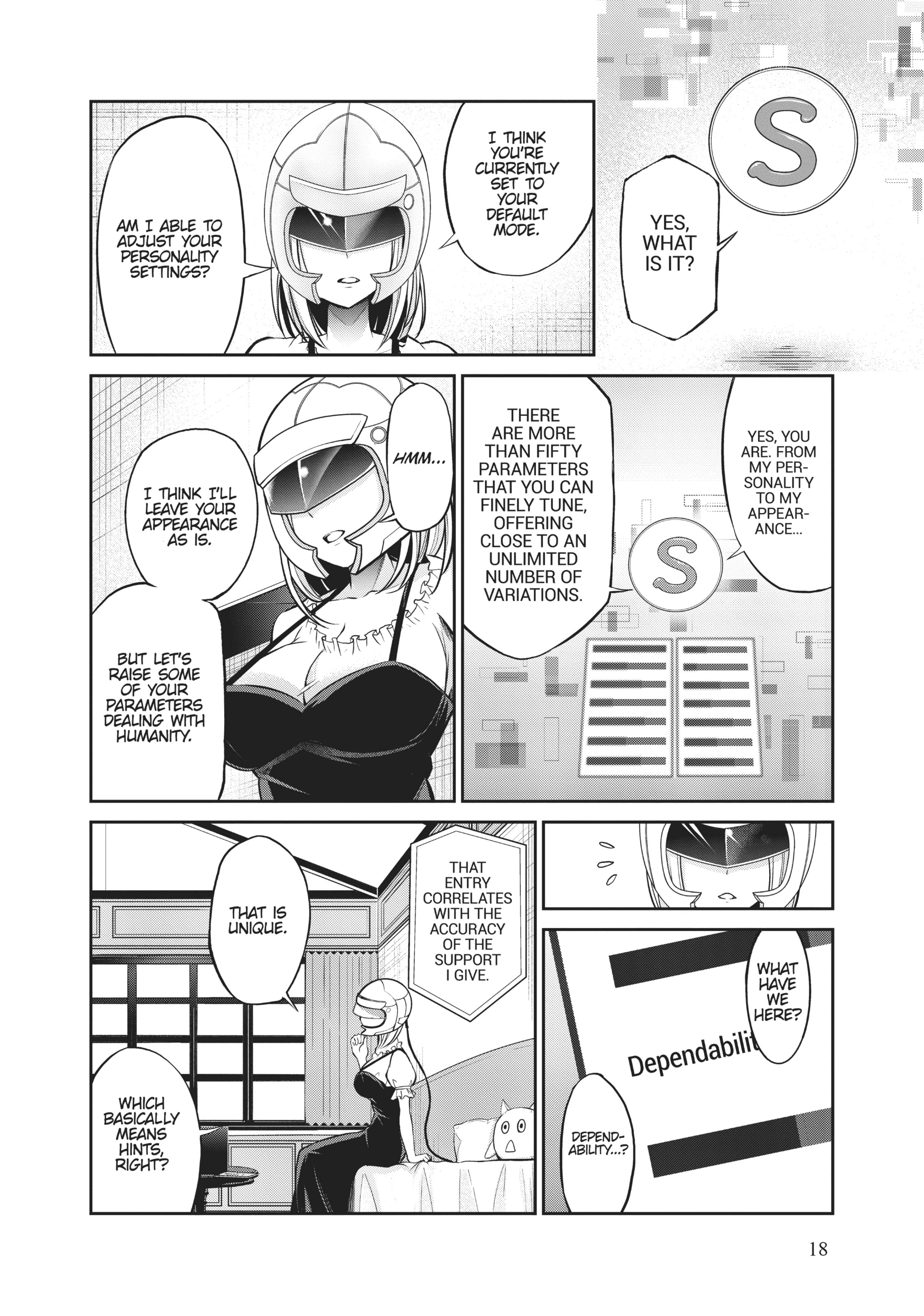 Jingai Hime Sama, Hajimemashita - Free Life Fantasy Online Chapter 1 page 18 - 