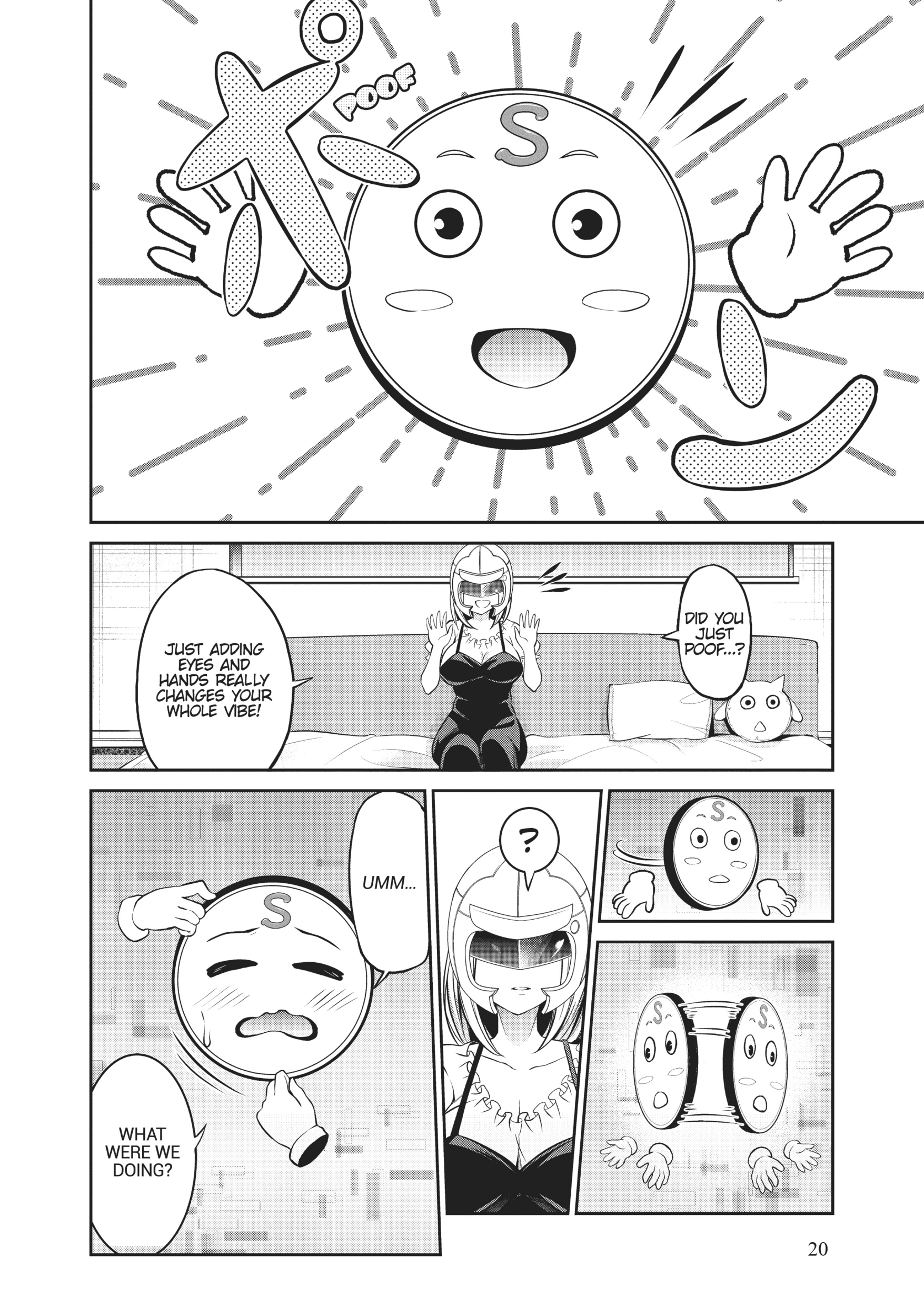 Jingai Hime Sama, Hajimemashita - Free Life Fantasy Online Chapter 1 page 20 - 