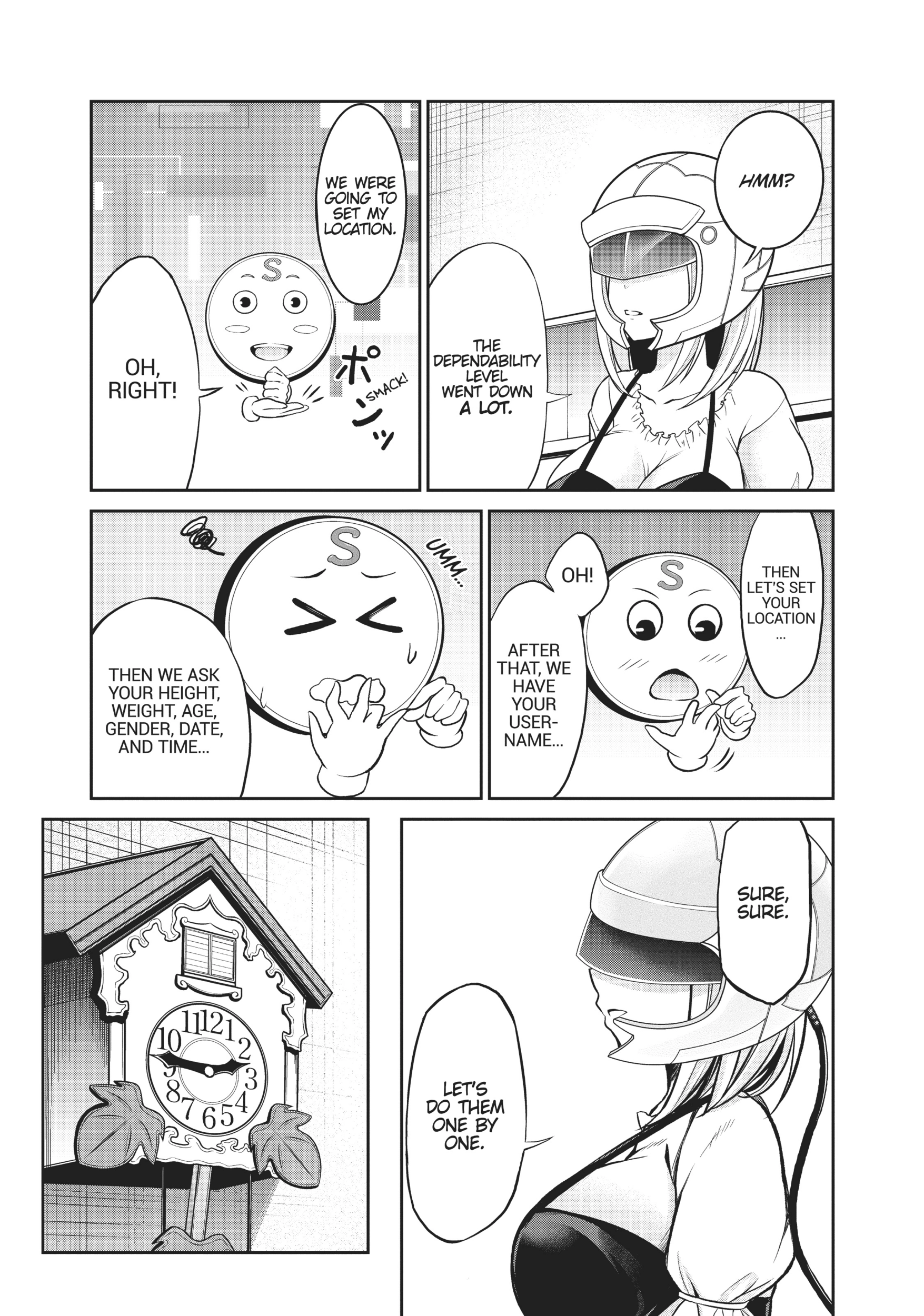 Jingai Hime Sama, Hajimemashita - Free Life Fantasy Online Chapter 1 page 21 - 