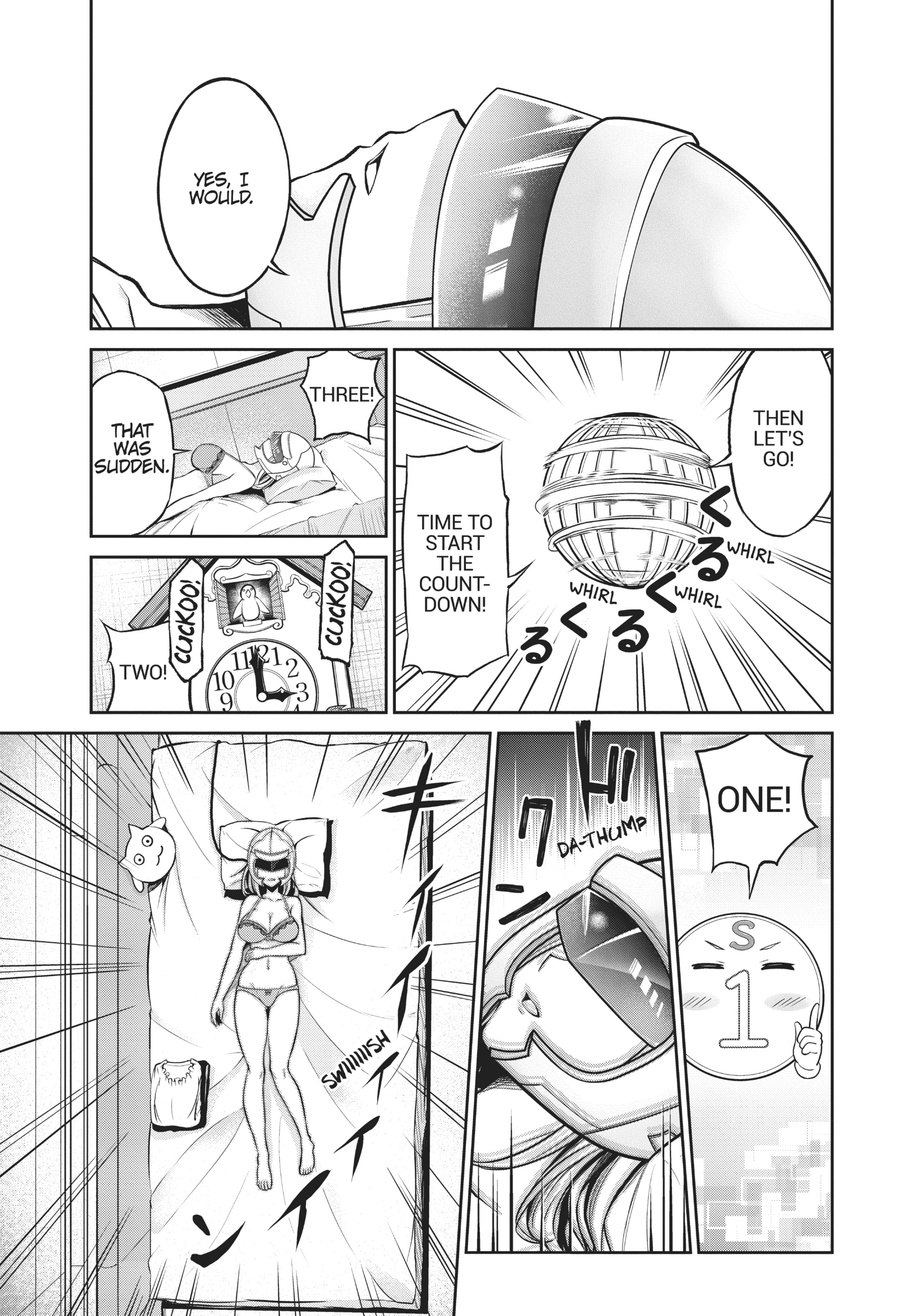Jingai Hime Sama, Hajimemashita - Free Life Fantasy Online Chapter 1 page 25 - 