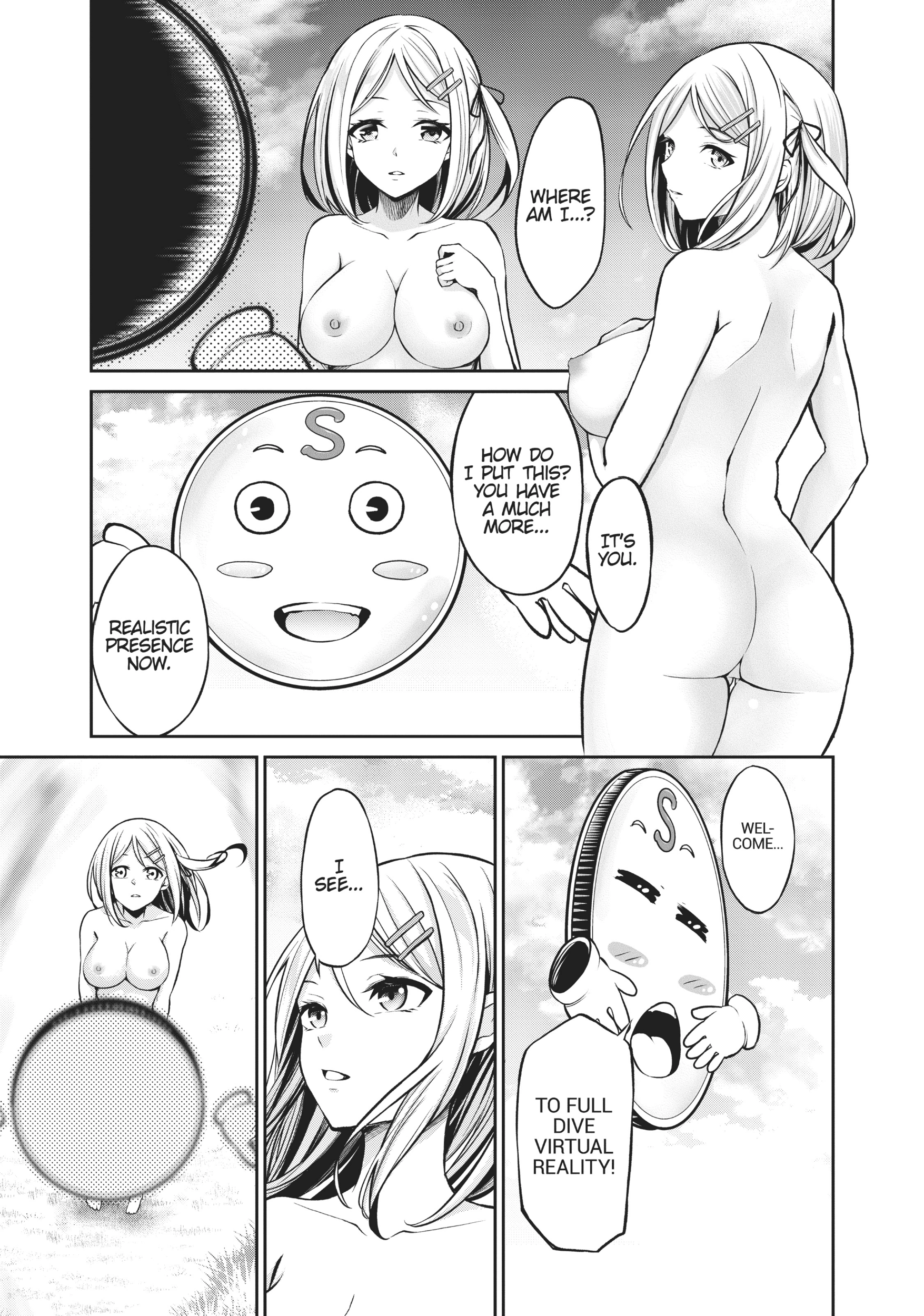 Jingai Hime Sama, Hajimemashita - Free Life Fantasy Online Chapter 1 page 27 - 