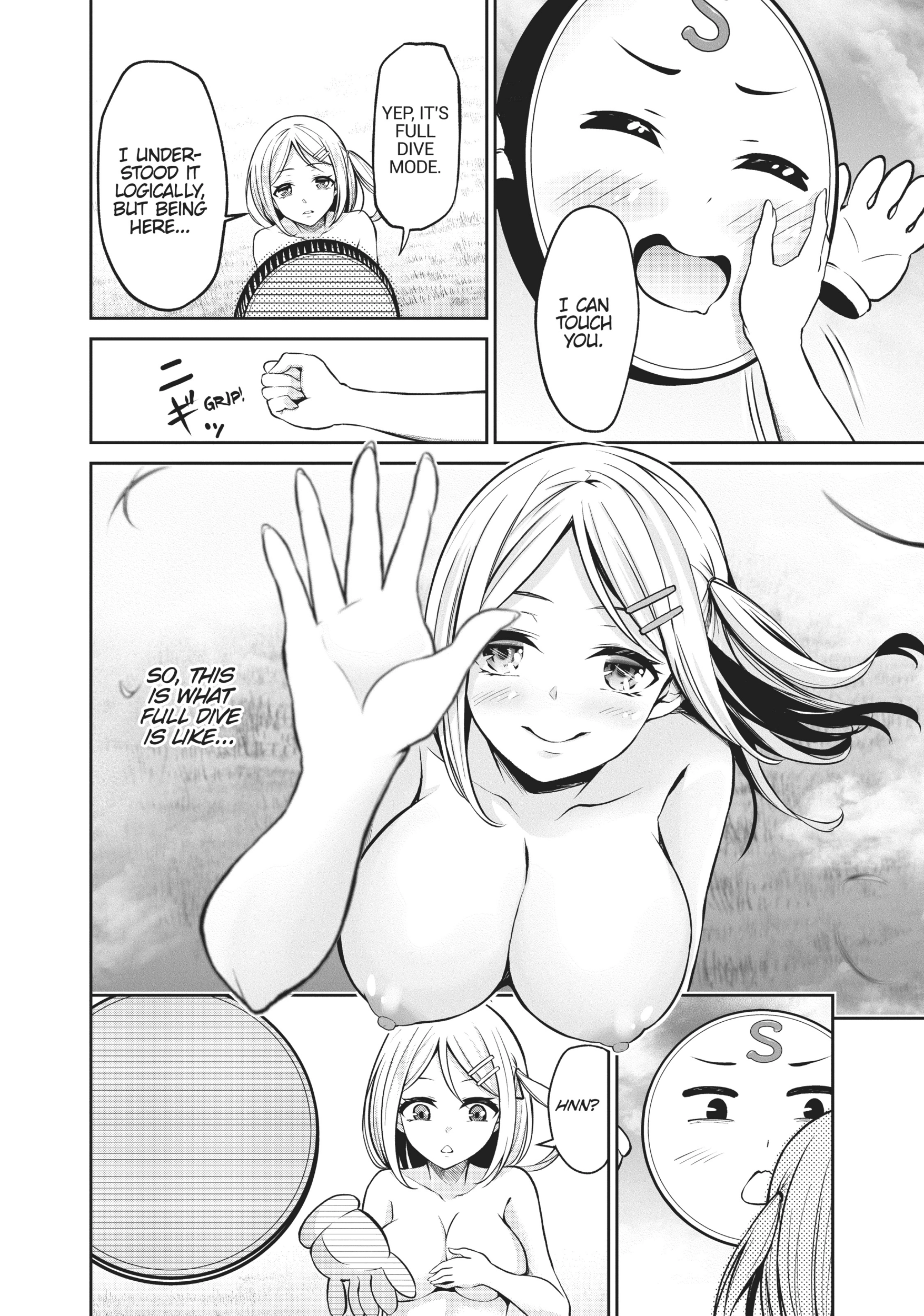 Jingai Hime Sama, Hajimemashita - Free Life Fantasy Online Chapter 1 page 28 - 
