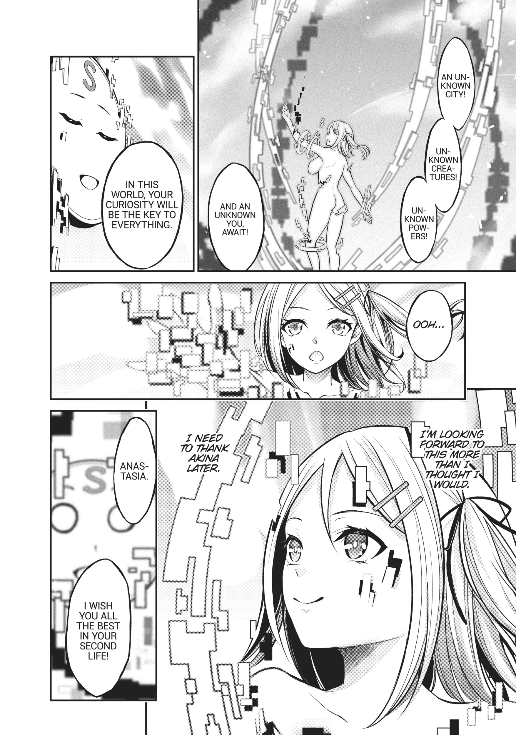 Jingai Hime Sama, Hajimemashita - Free Life Fantasy Online Chapter 1 page 32 - 