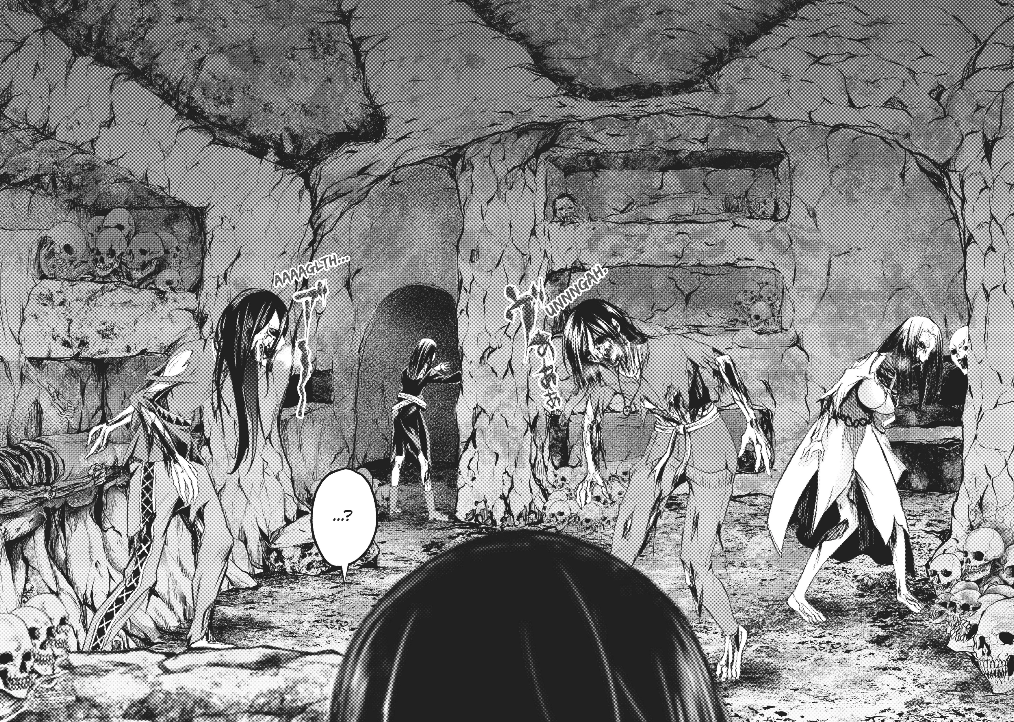 Jingai Hime Sama, Hajimemashita - Free Life Fantasy Online Chapter 1 page 34 - 