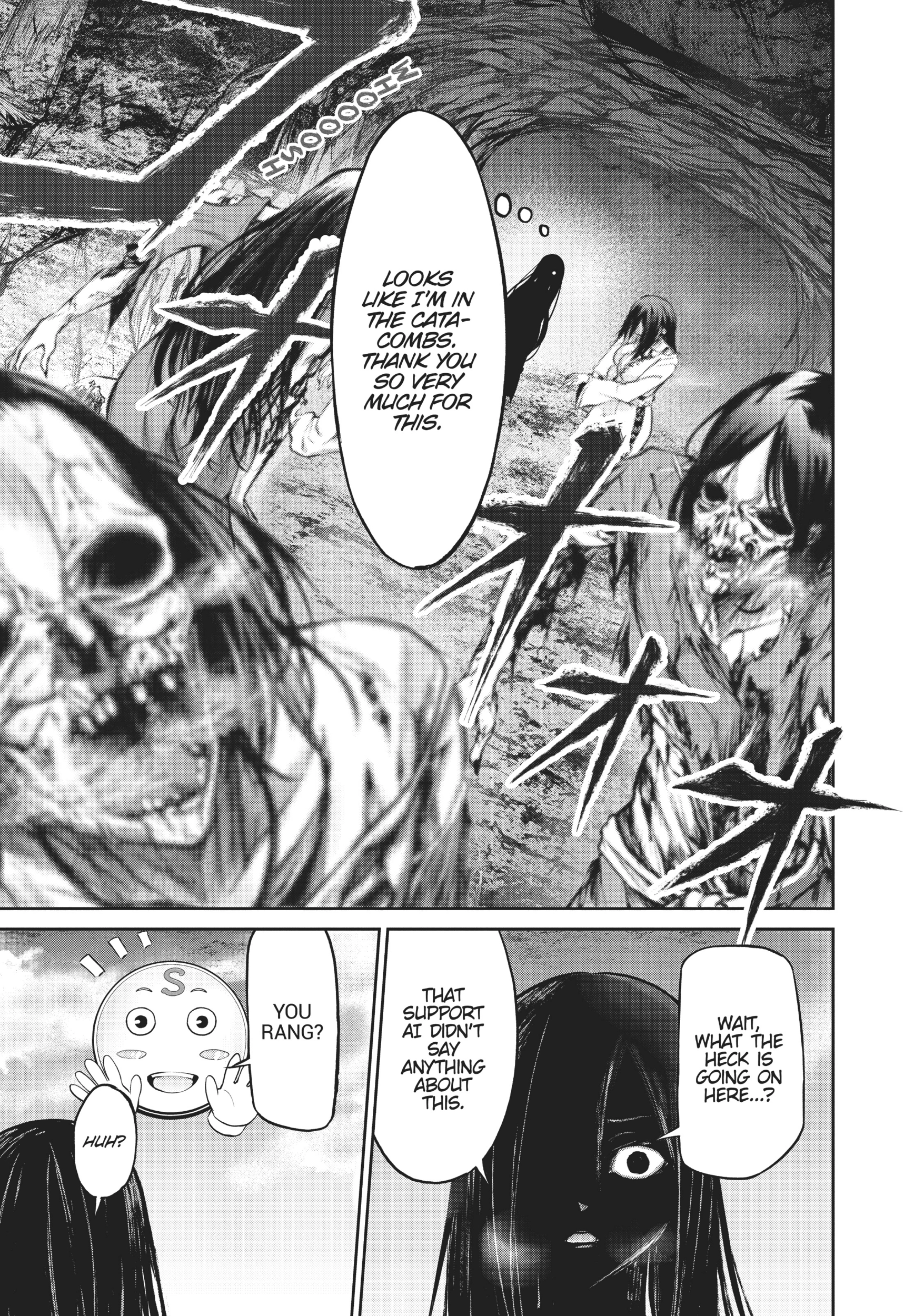Jingai Hime Sama, Hajimemashita - Free Life Fantasy Online Chapter 1 page 36 - 