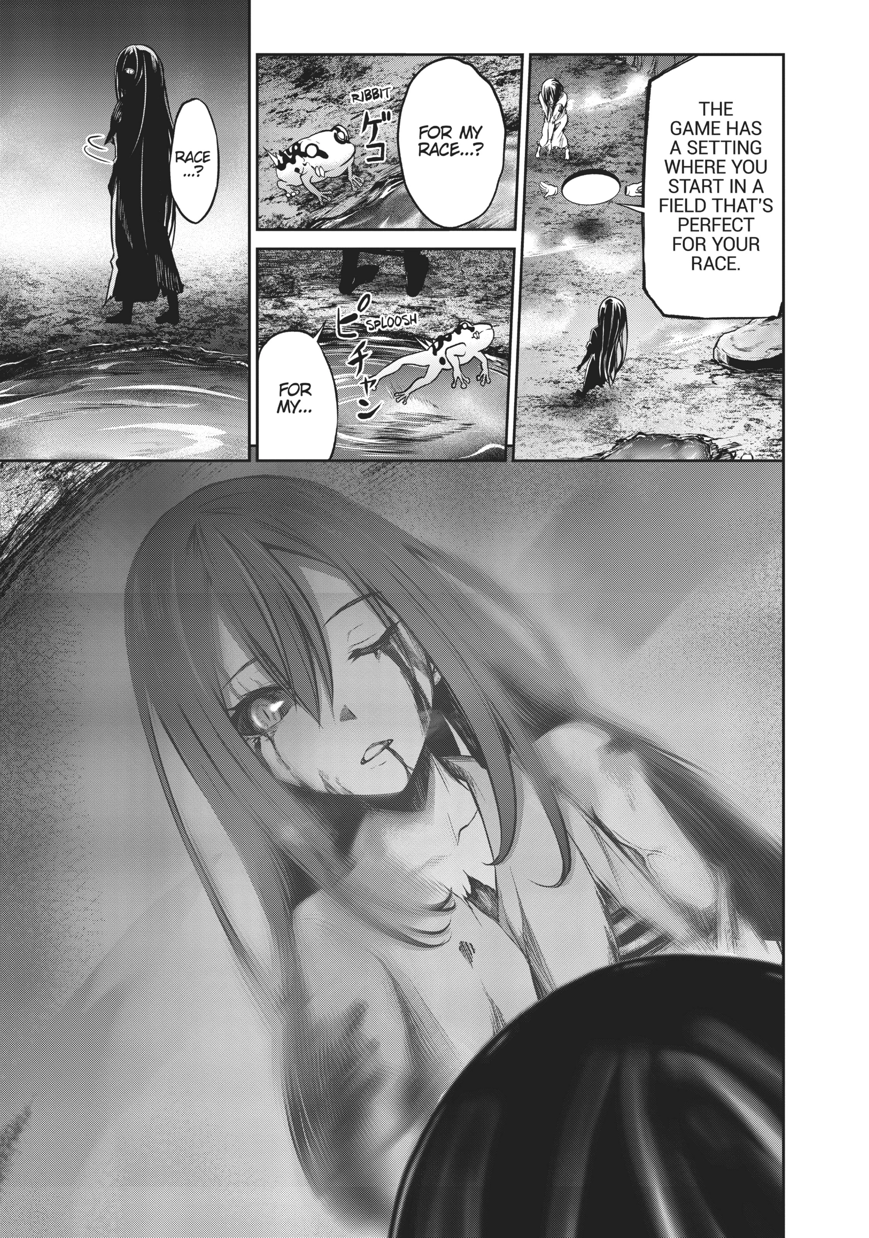 Jingai Hime Sama, Hajimemashita - Free Life Fantasy Online Chapter 1 page 38 - 