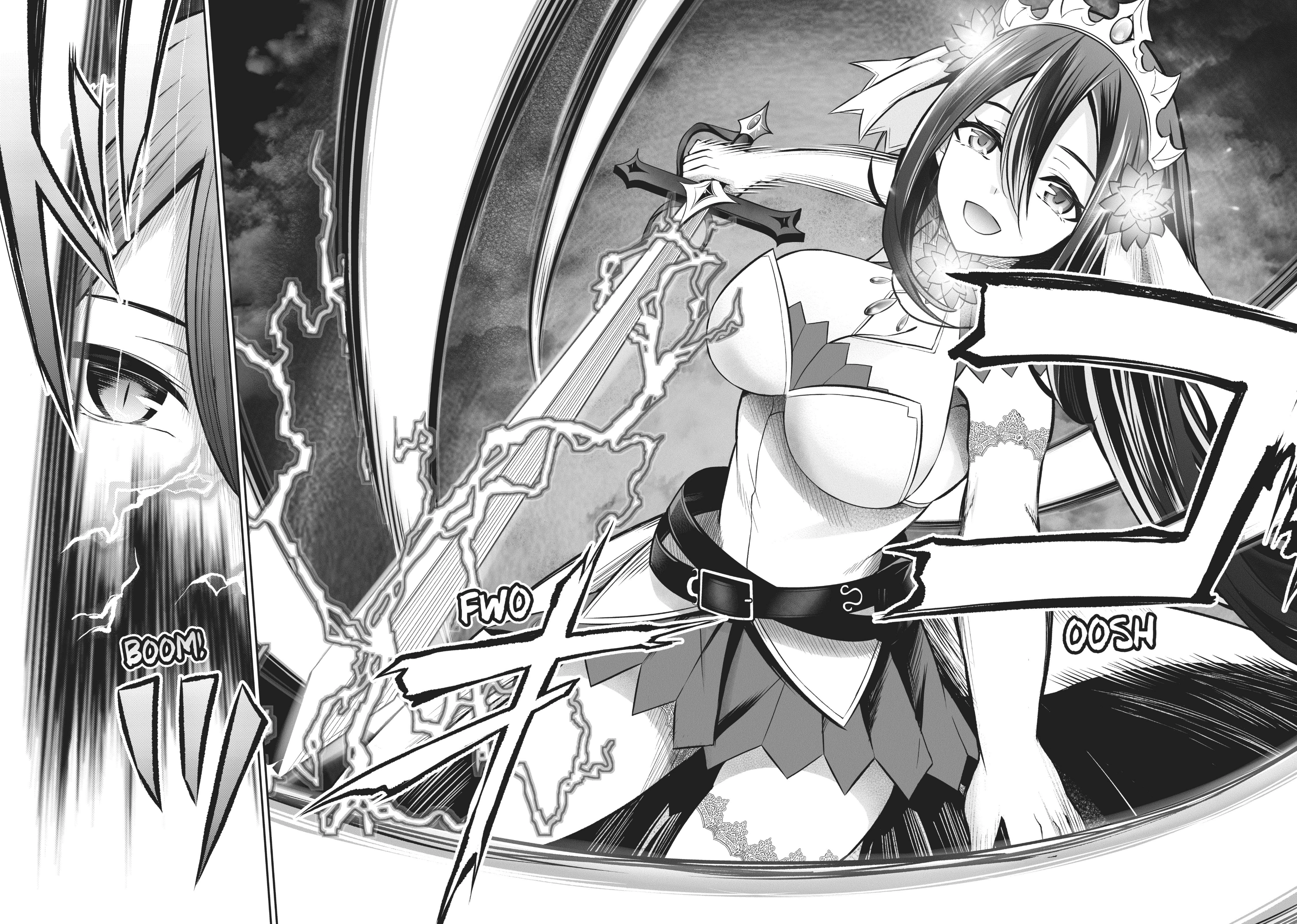 Jingai Hime Sama, Hajimemashita - Free Life Fantasy Online Chapter 1 page 5 - 