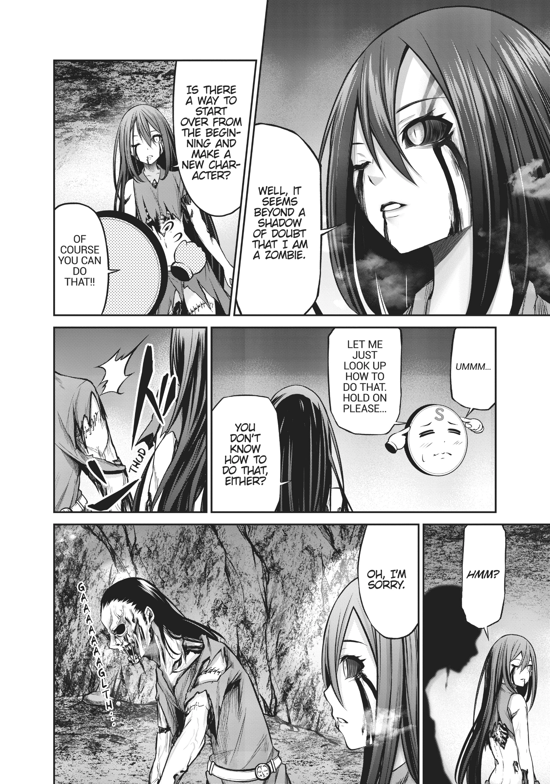 Jingai Hime Sama, Hajimemashita - Free Life Fantasy Online Chapter 1 page 41 - 