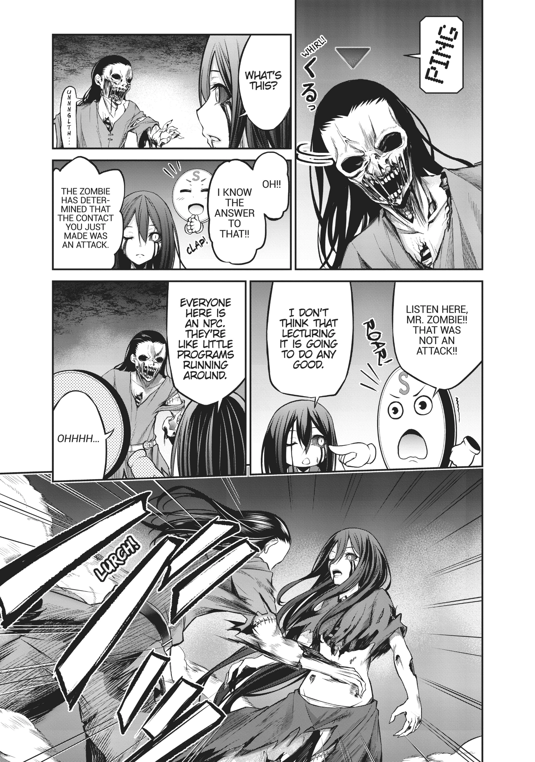 Jingai Hime Sama, Hajimemashita - Free Life Fantasy Online Chapter 1 page 42 - 