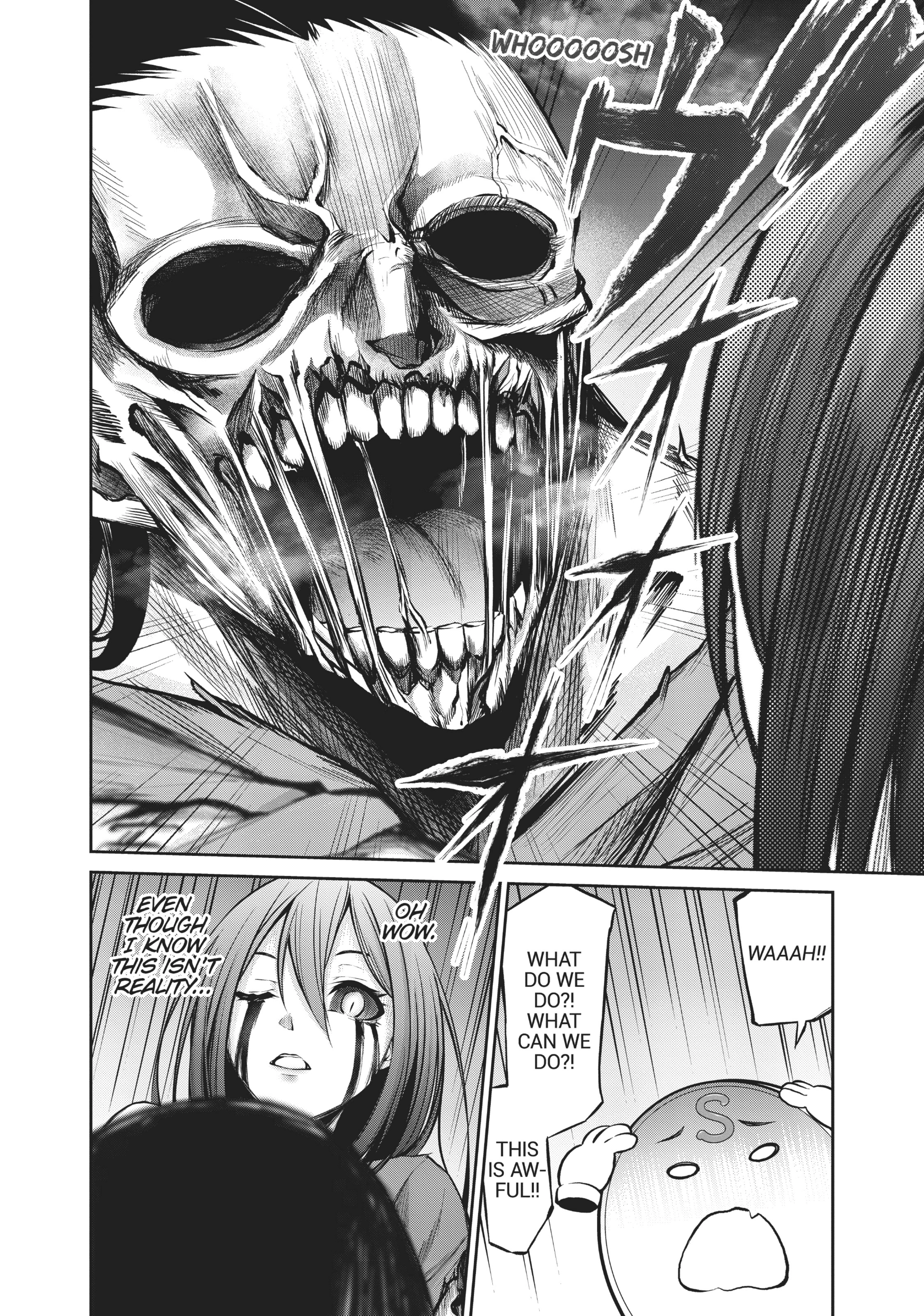 Jingai Hime Sama, Hajimemashita - Free Life Fantasy Online Chapter 1 page 43 - 