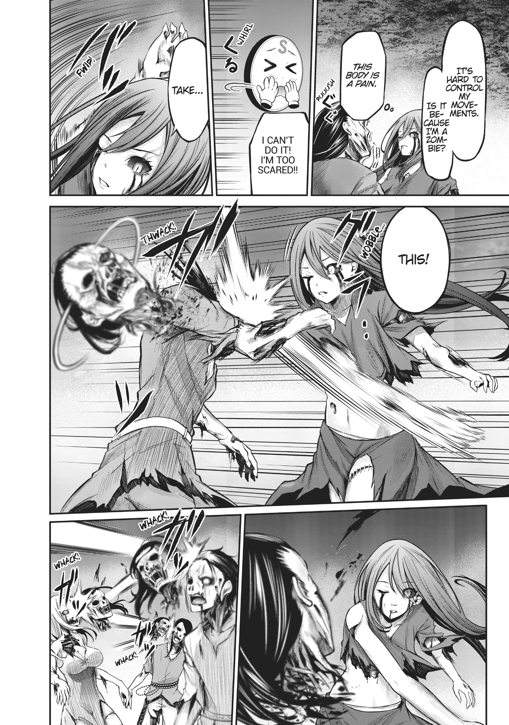 Jingai Hime Sama, Hajimemashita - Free Life Fantasy Online Chapter 1 page 44 - 