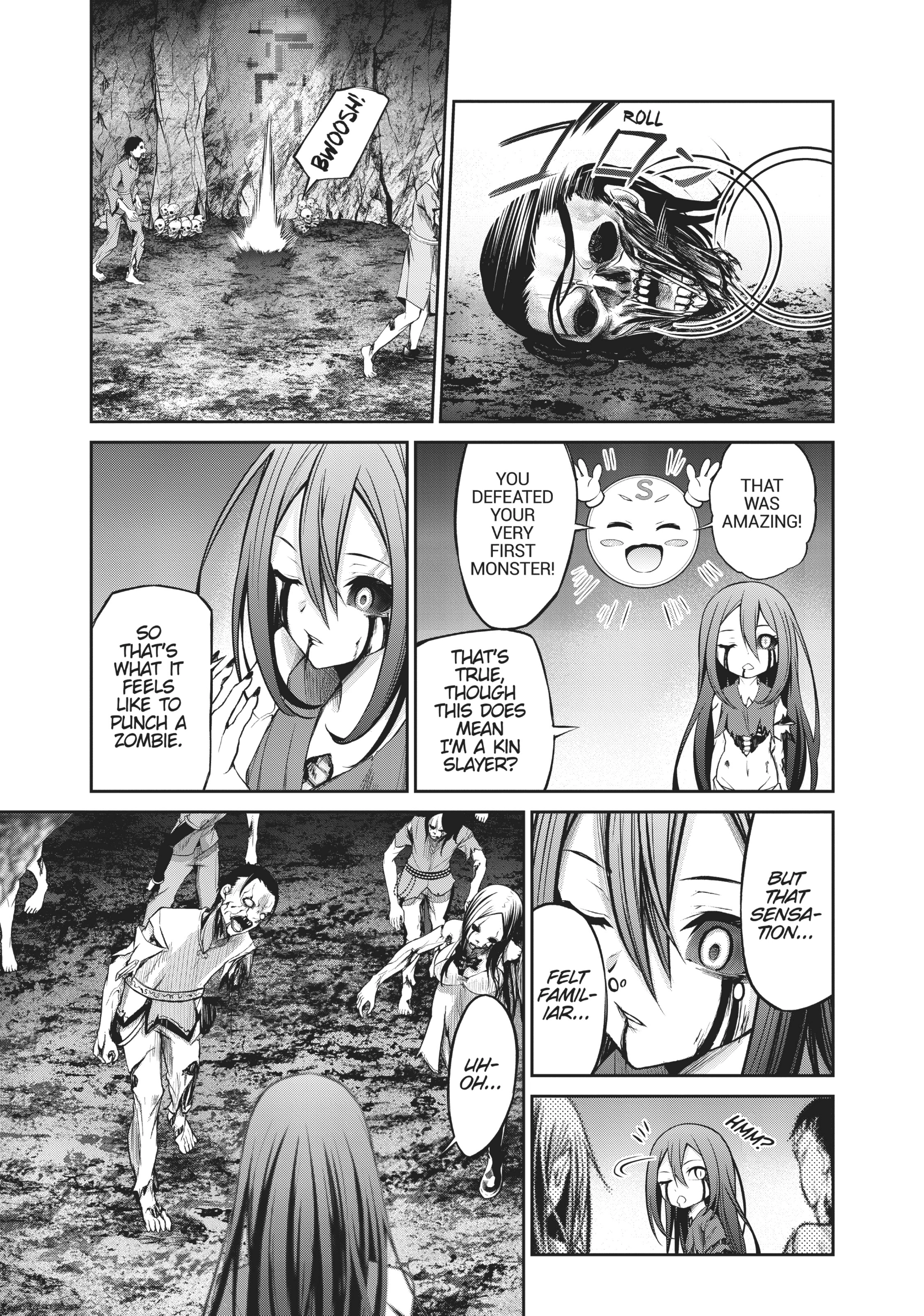 Jingai Hime Sama, Hajimemashita - Free Life Fantasy Online Chapter 1 page 45 - 