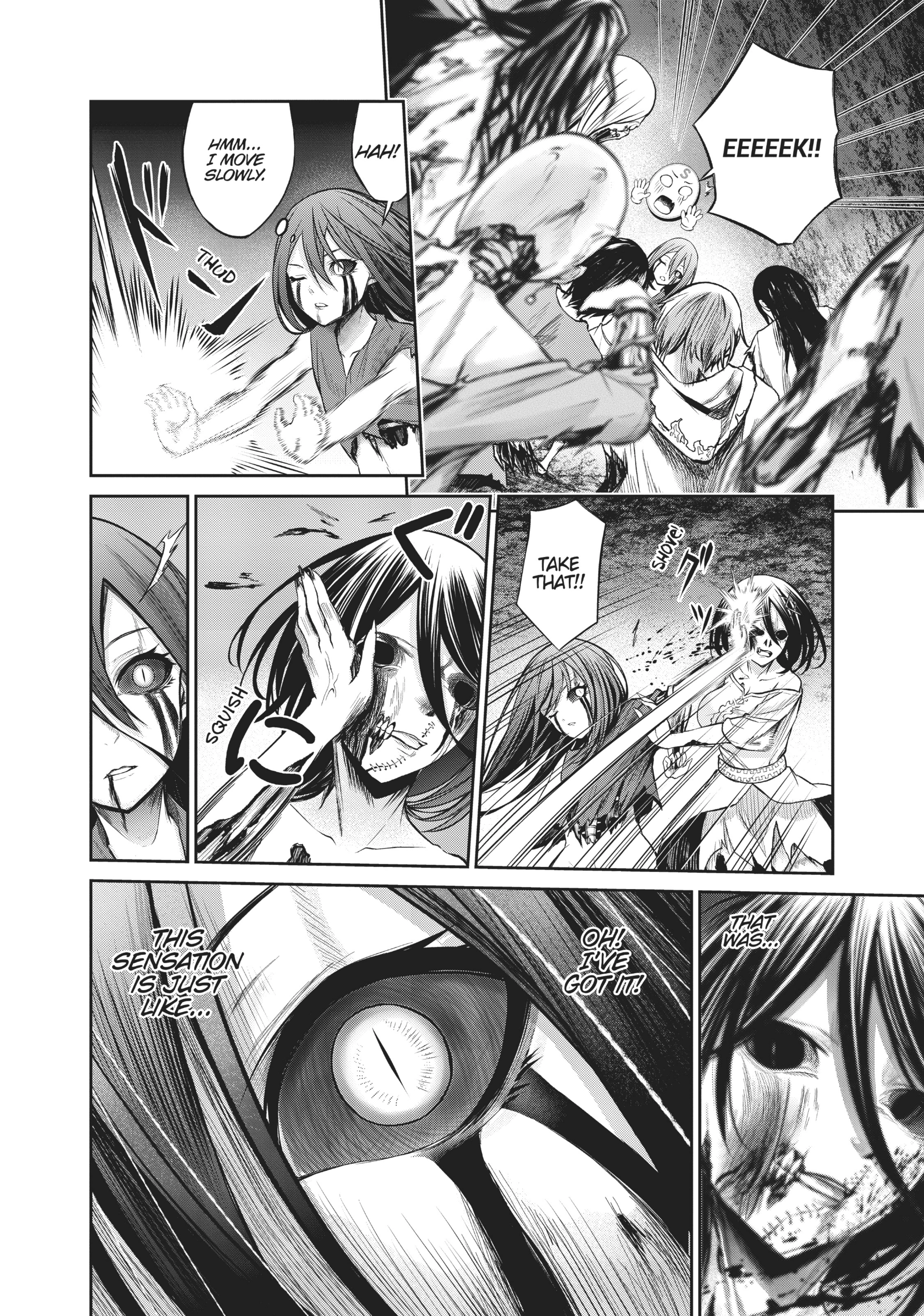 Jingai Hime Sama, Hajimemashita - Free Life Fantasy Online Chapter 1 page 46 - 