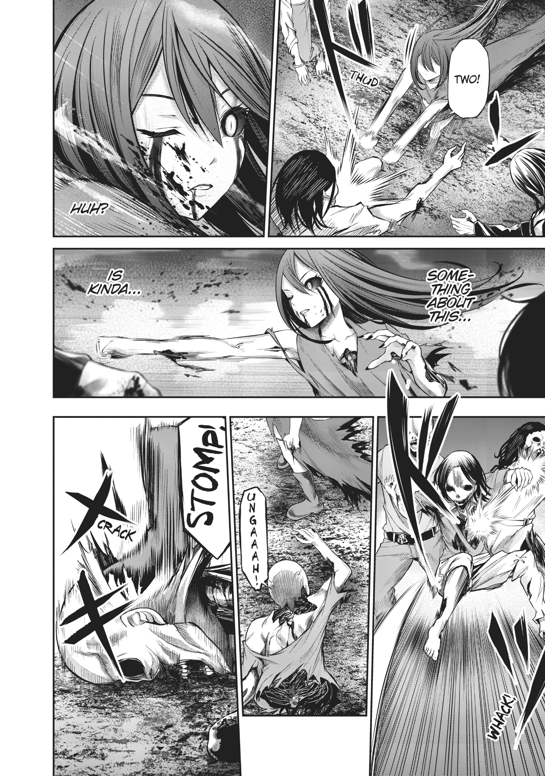 Jingai Hime Sama, Hajimemashita - Free Life Fantasy Online Chapter 1 page 48 - 
