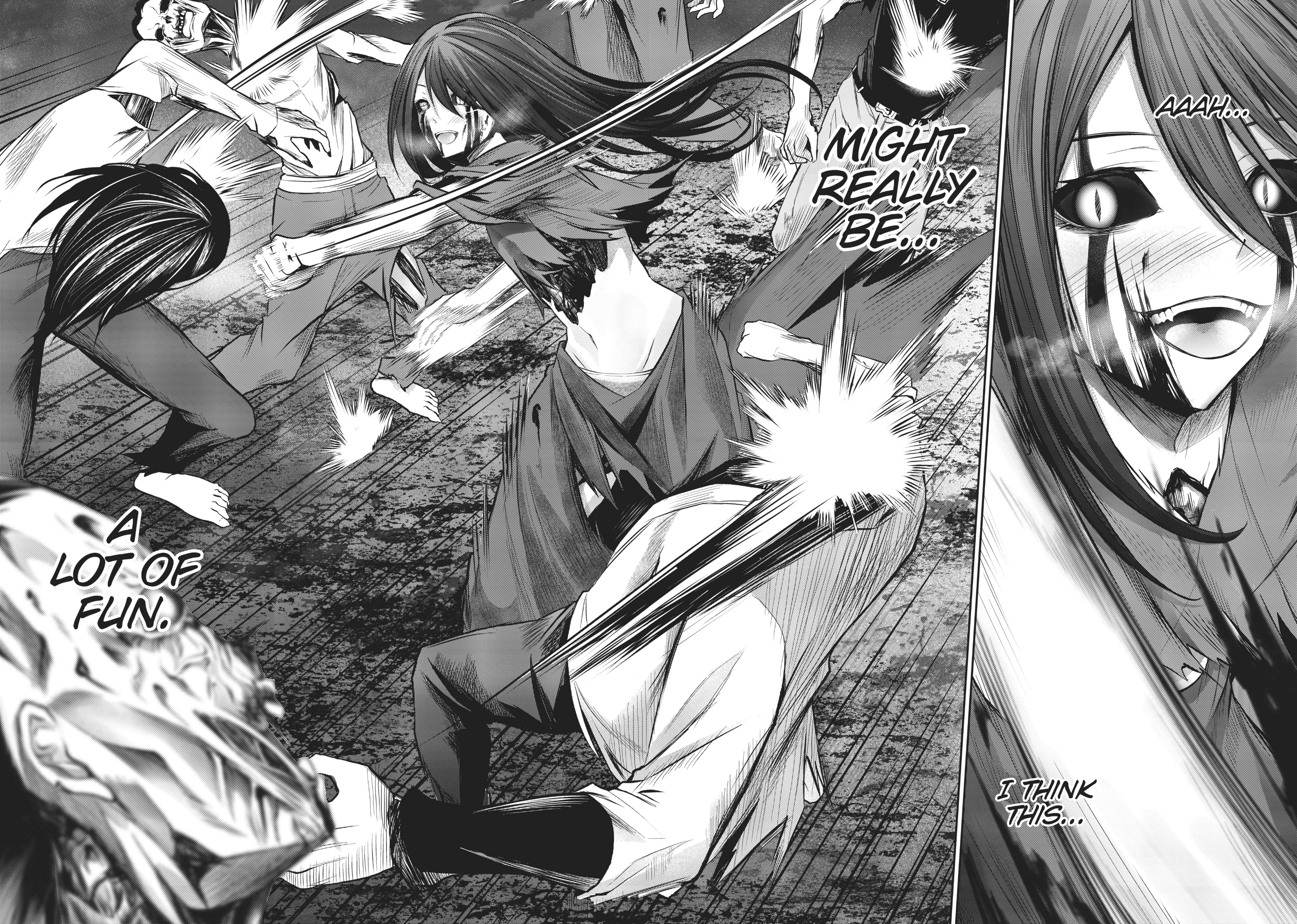 Jingai Hime Sama, Hajimemashita - Free Life Fantasy Online Chapter 1 page 50 - 