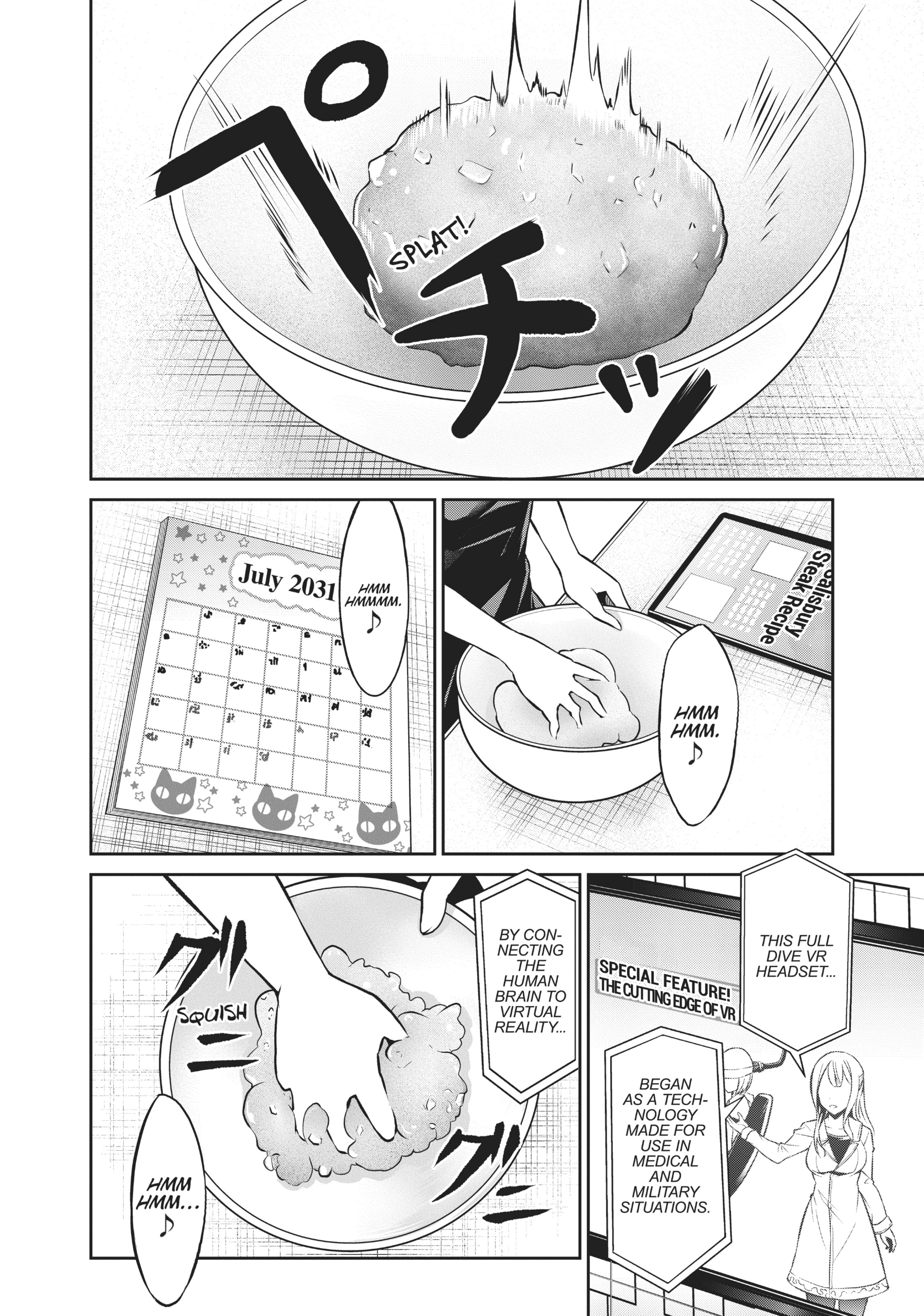 Jingai Hime Sama, Hajimemashita - Free Life Fantasy Online Chapter 1 page 6 - 