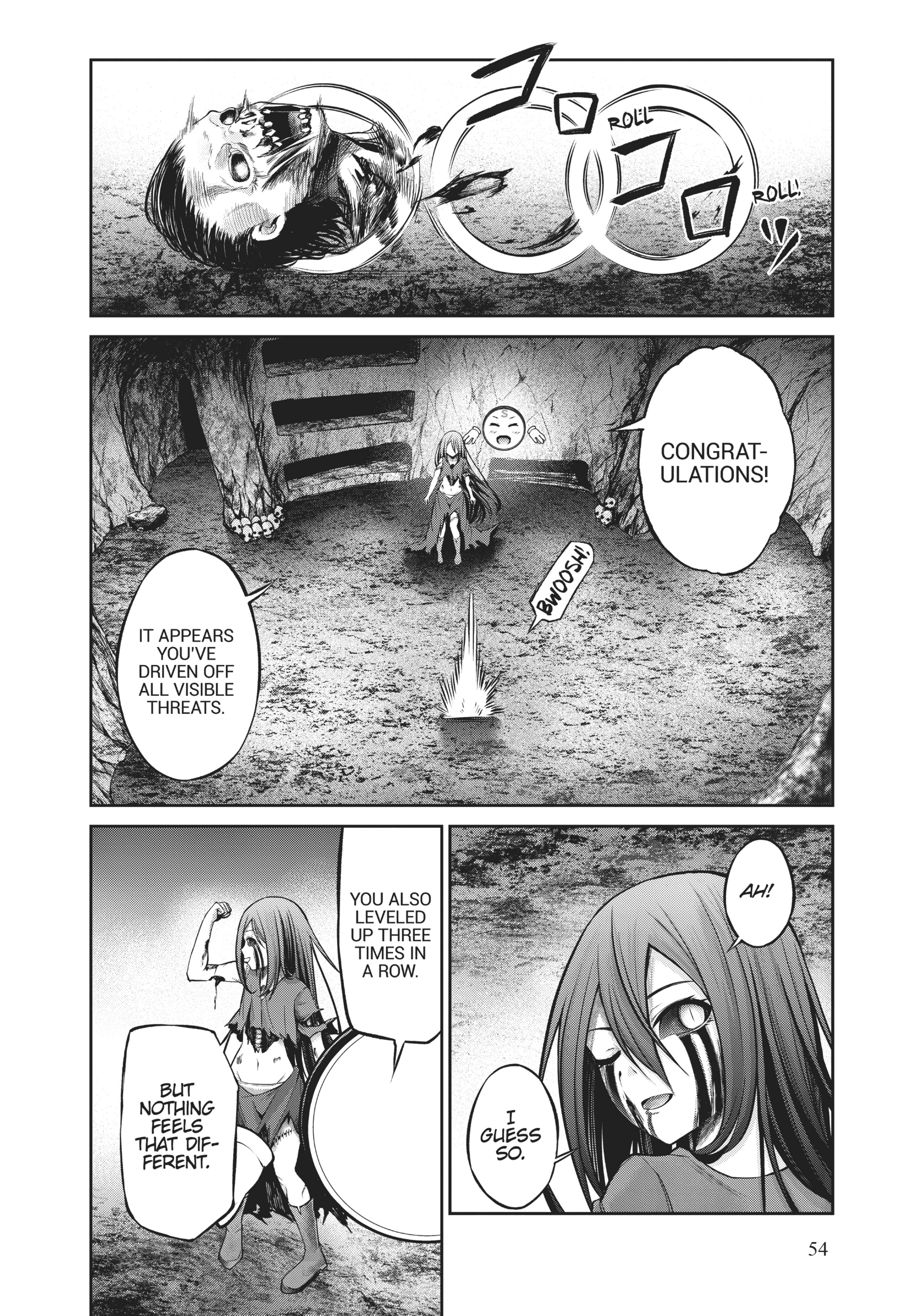 Jingai Hime Sama, Hajimemashita - Free Life Fantasy Online Chapter 1 page 51 - 