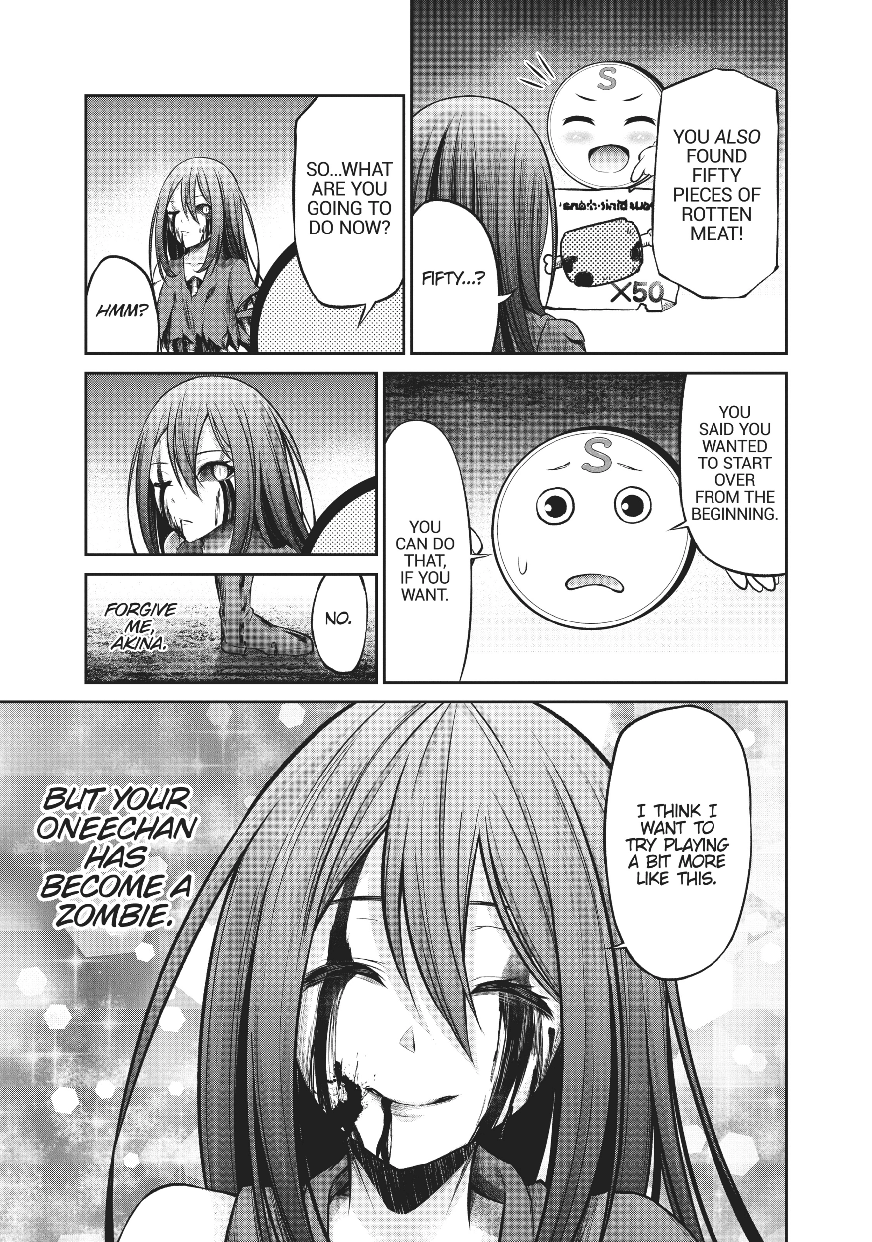 Jingai Hime Sama, Hajimemashita - Free Life Fantasy Online Chapter 1 page 52 - 