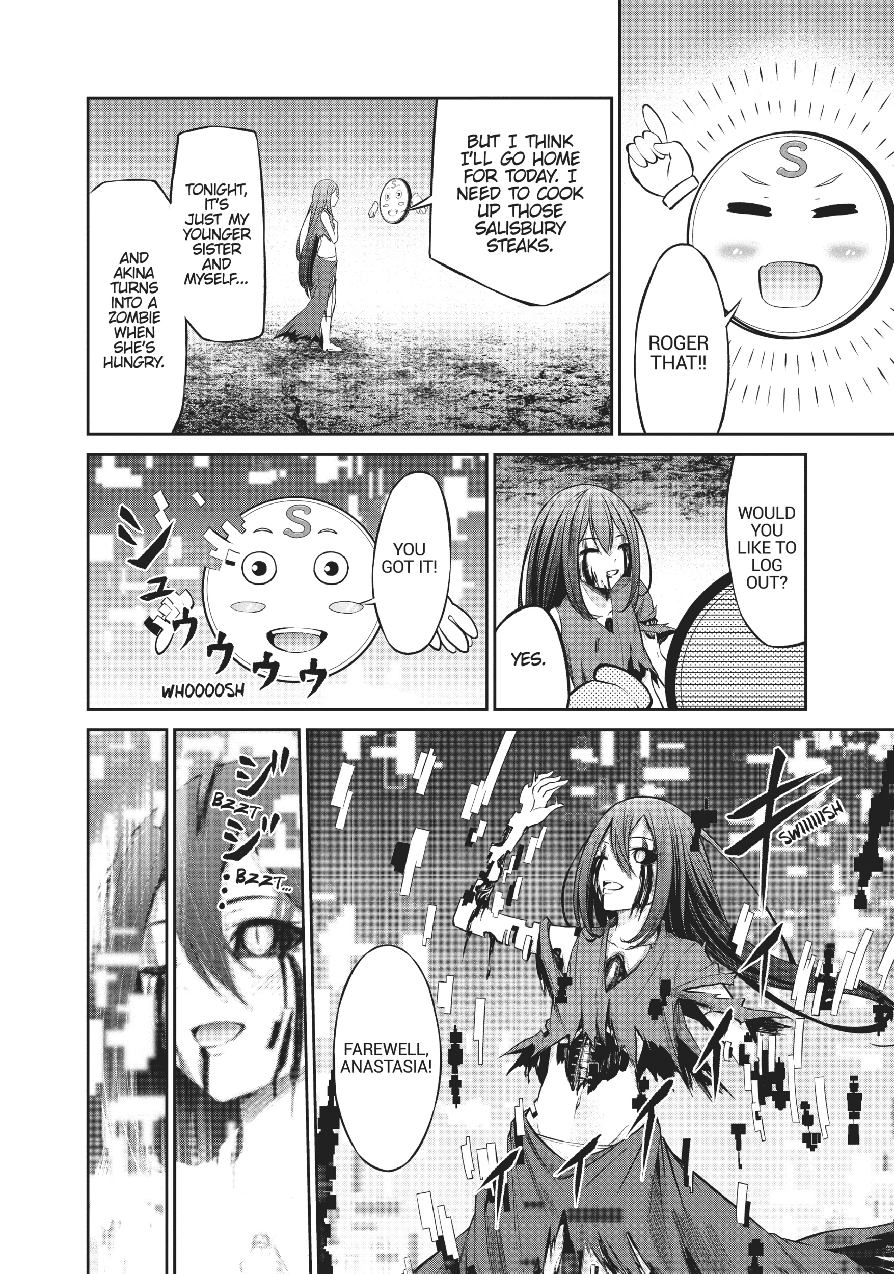 Jingai Hime Sama, Hajimemashita - Free Life Fantasy Online Chapter 1 page 53 - 