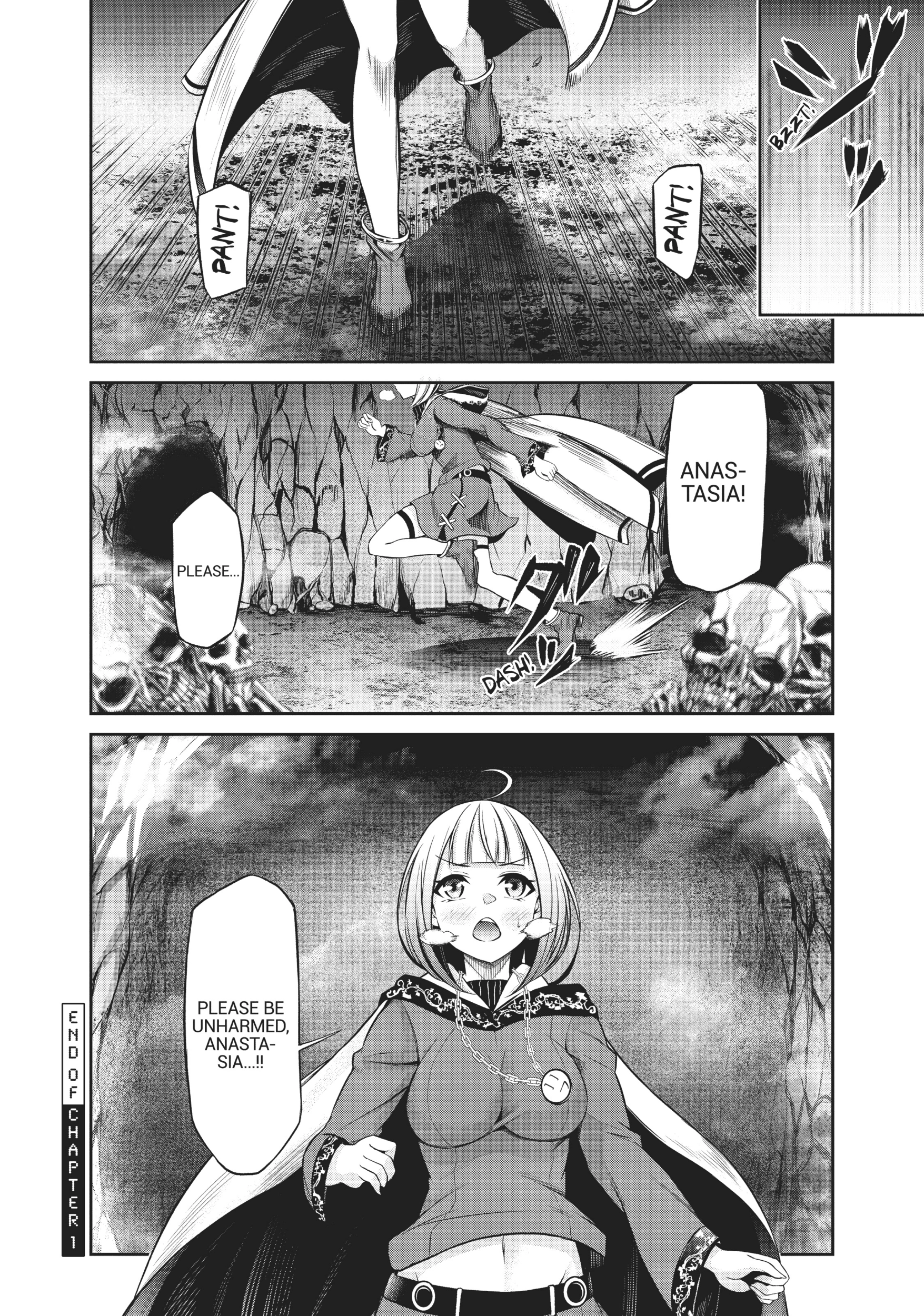 Jingai Hime Sama, Hajimemashita - Free Life Fantasy Online Chapter 1 page 57 - 
