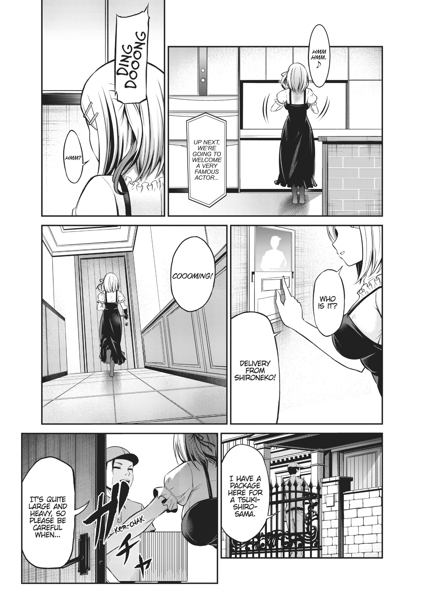 Jingai Hime Sama, Hajimemashita - Free Life Fantasy Online Chapter 1 page 7 - 