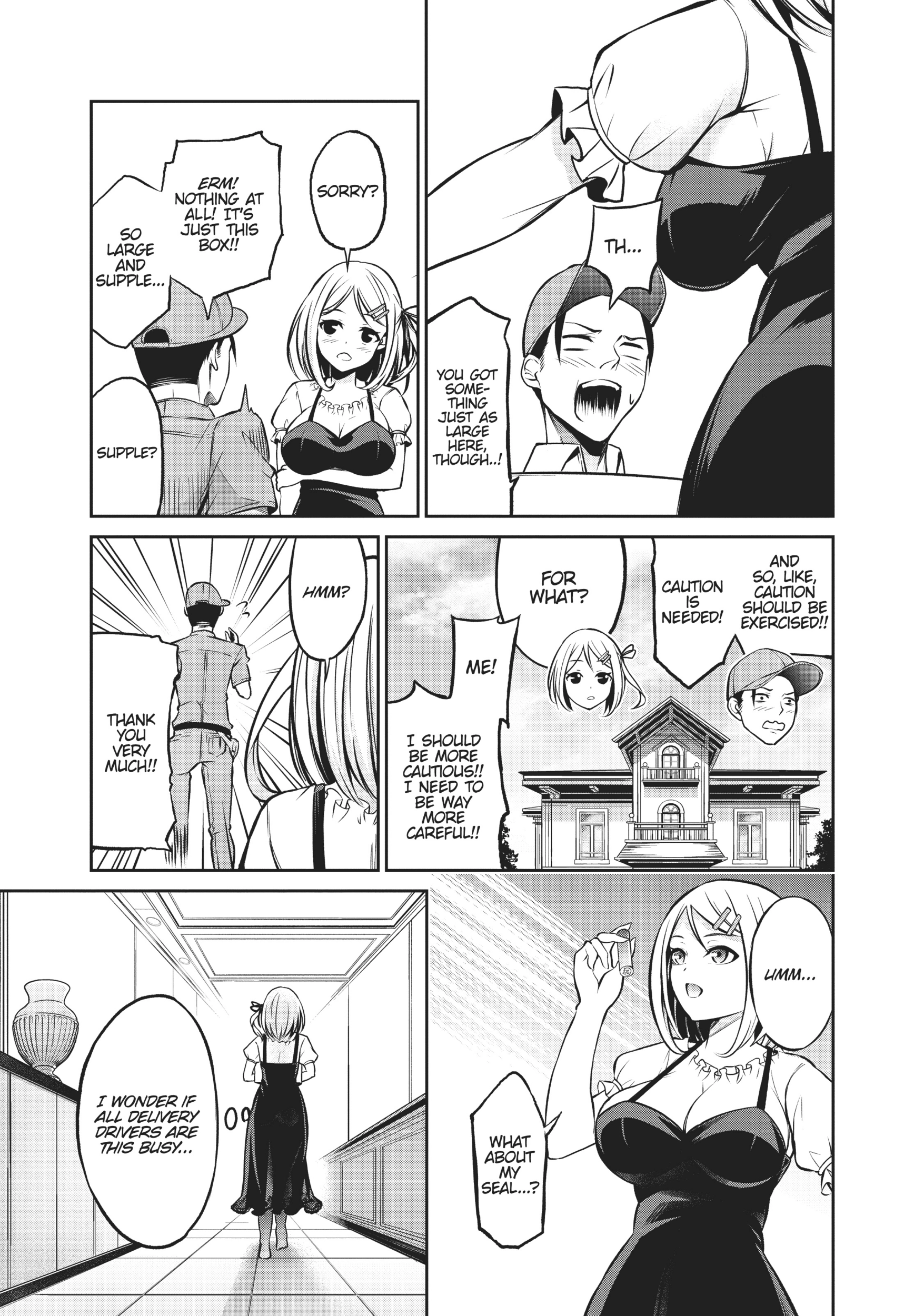 Jingai Hime Sama, Hajimemashita - Free Life Fantasy Online Chapter 1 page 9 - 
