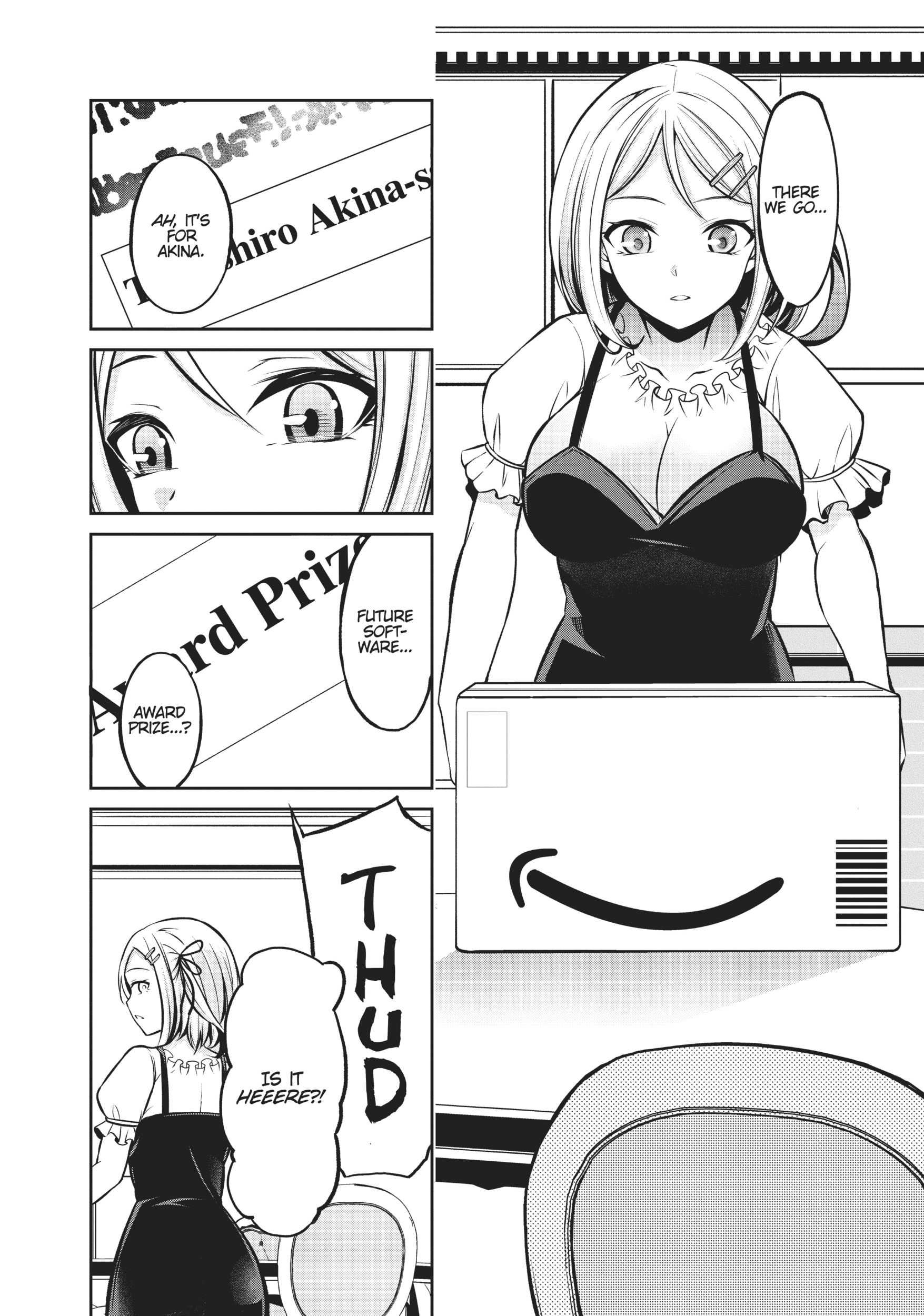 Jingai Hime Sama, Hajimemashita - Free Life Fantasy Online Chapter 1 page 10 - 
