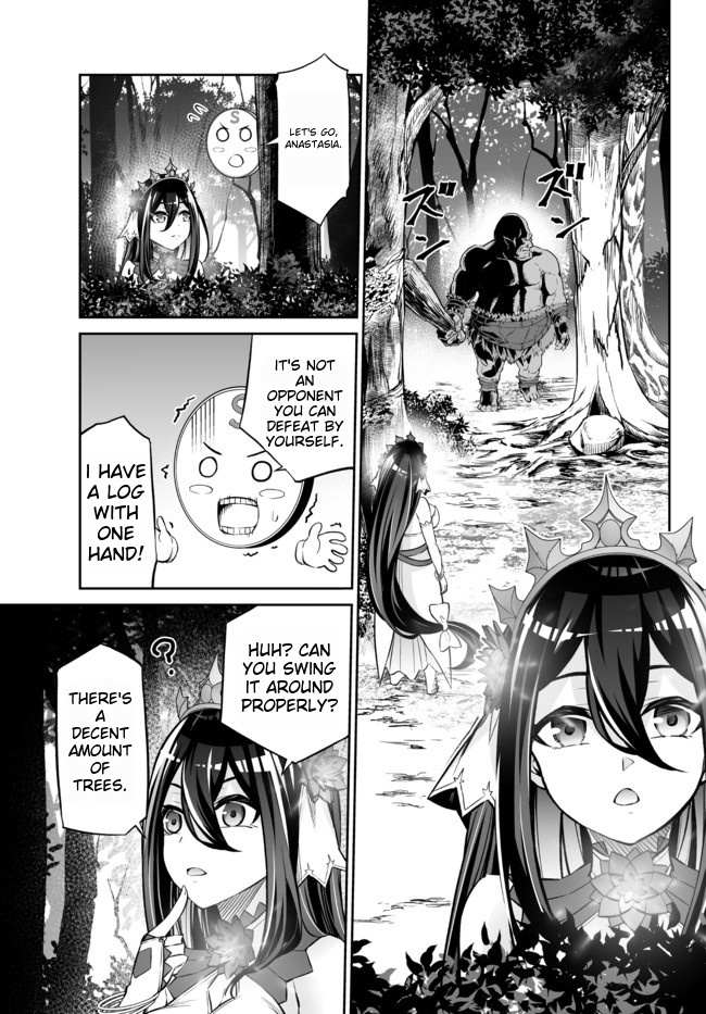 Jingai Hime Sama, Hajimemashita - Free Life Fantasy Online Chapter 18.1 page 2 - 