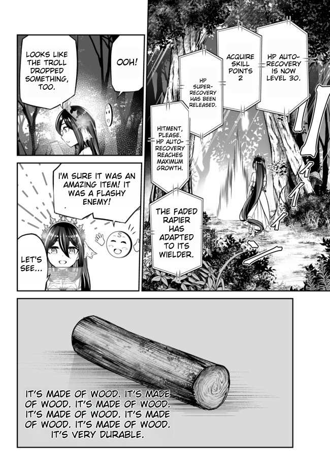 Jingai Hime Sama, Hajimemashita - Free Life Fantasy Online Chapter 18.1 page 15 - 