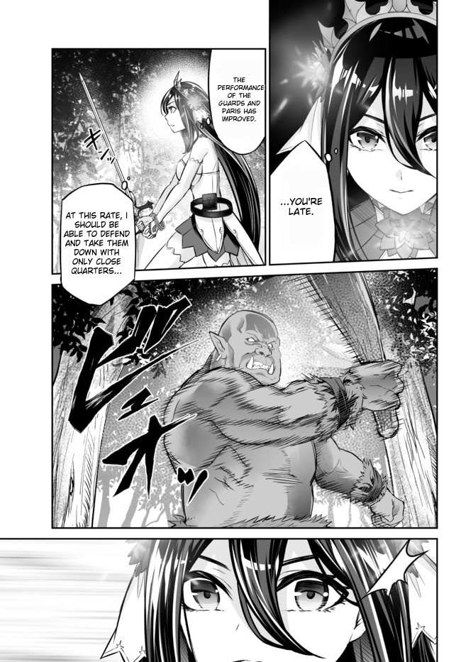 Jingai Hime Sama, Hajimemashita - Free Life Fantasy Online Chapter 18.1 page 6 - 