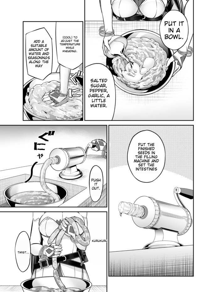 Jingai Hime Sama, Hajimemashita - Free Life Fantasy Online Chapter 18.2 page 18 - 