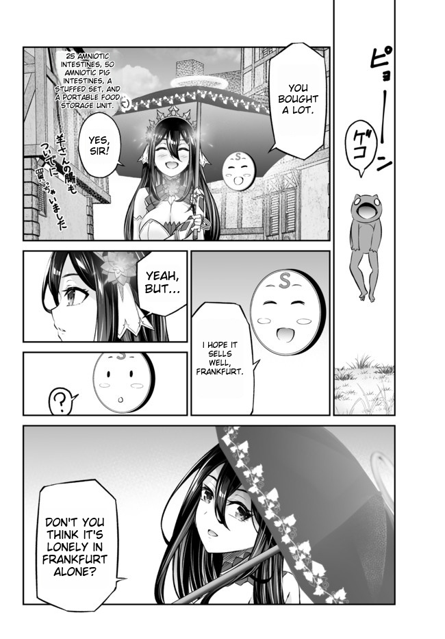 Jingai Hime Sama, Hajimemashita - Free Life Fantasy Online Chapter 18.2 page 7 - 