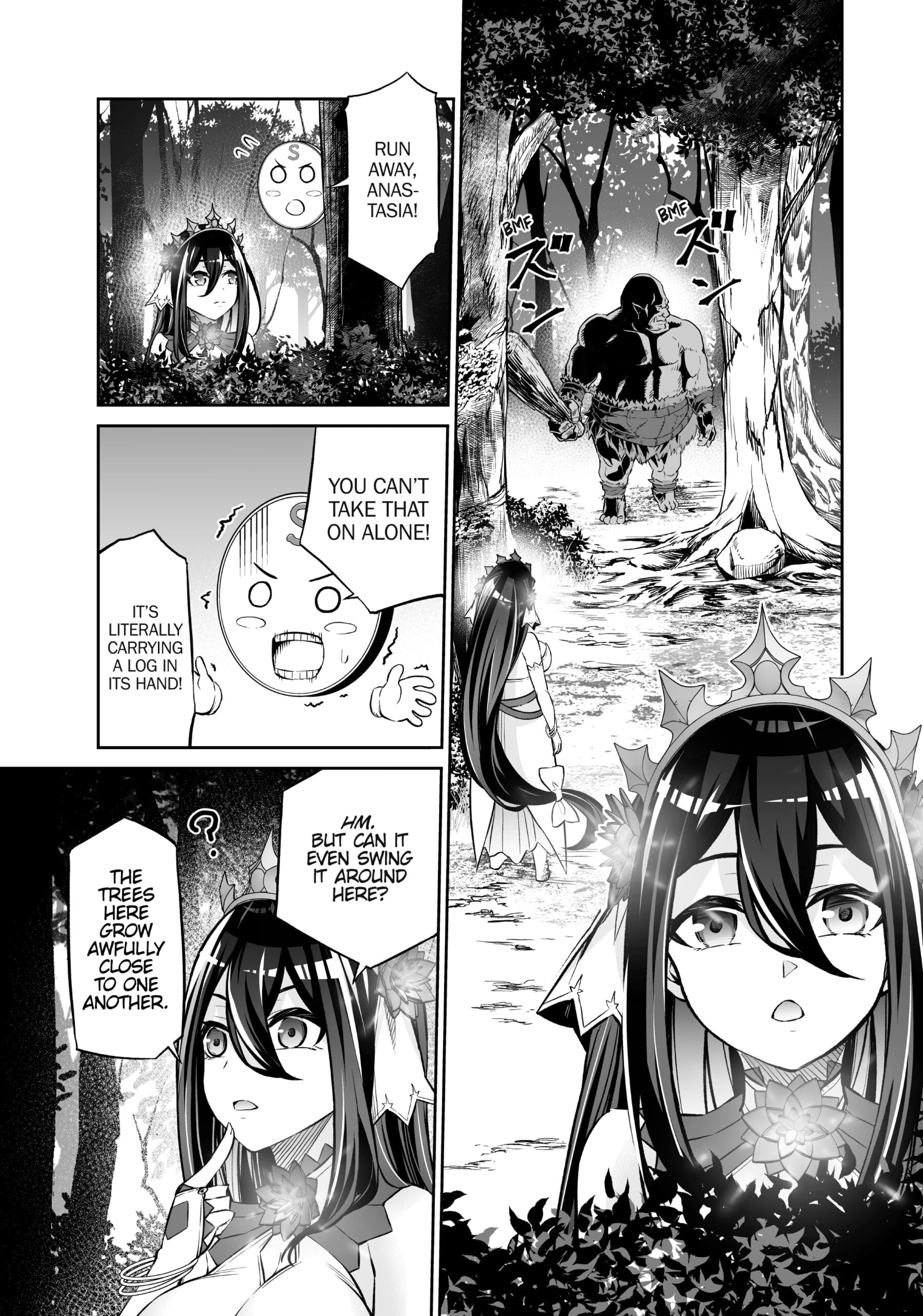 Jingai Hime Sama, Hajimemashita - Free Life Fantasy Online Chapter 18 page 1 - 