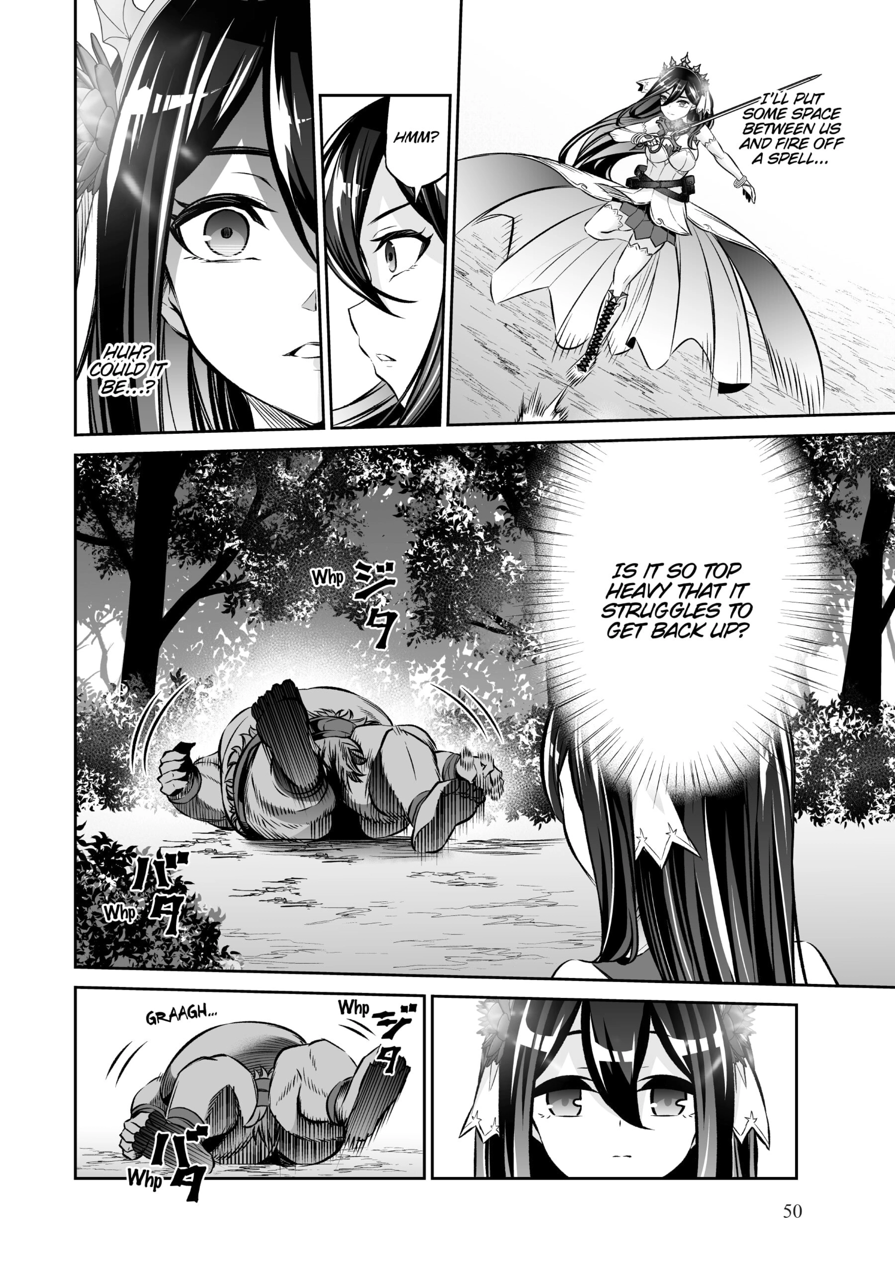 Jingai Hime Sama, Hajimemashita - Free Life Fantasy Online Chapter 18 page 11 - 